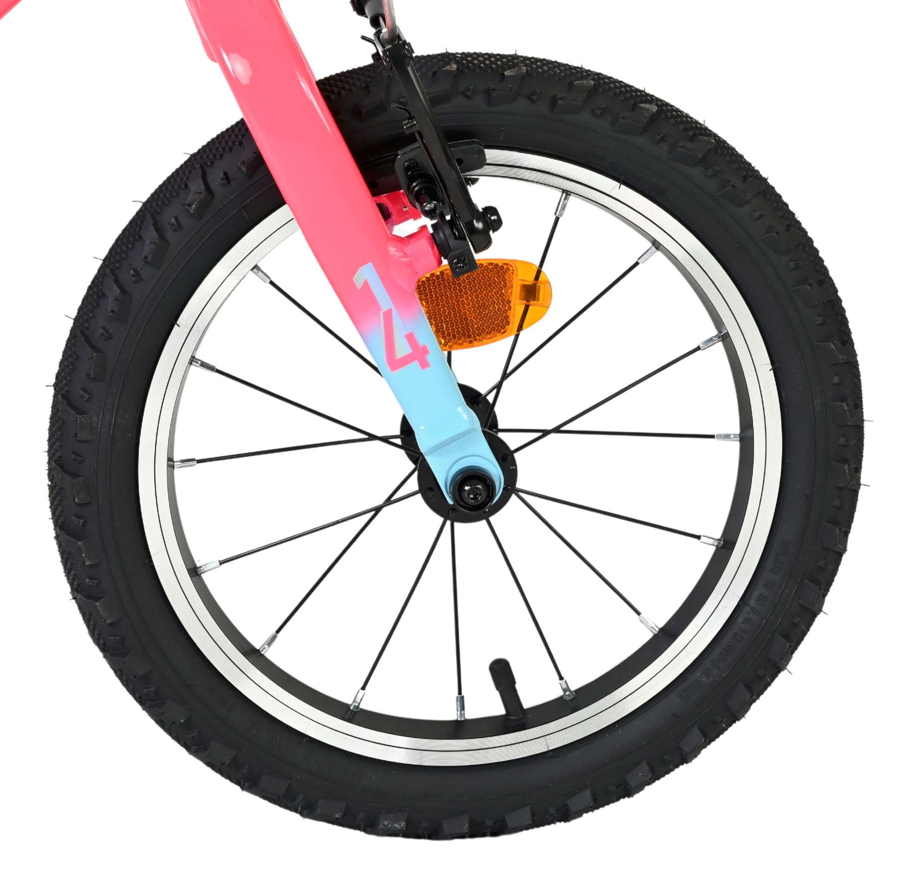 volare-milano-14-zoll-kinderfahrrad-rosa-m-dchen-alu-leicht image 3