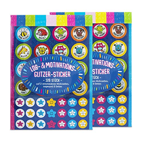 trendhaus-motivation-sticker-2er-set-640-glitzer-sticker image 7