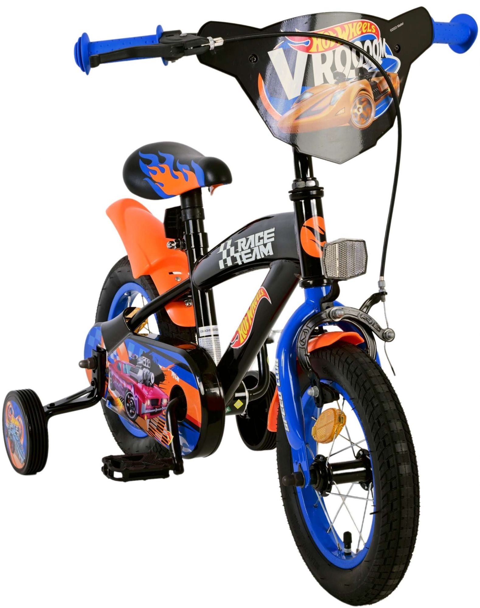 volare-hot-wheels-12-zoll-kinderfahrrad-schwarz-mit-st-tzr-dern image 6