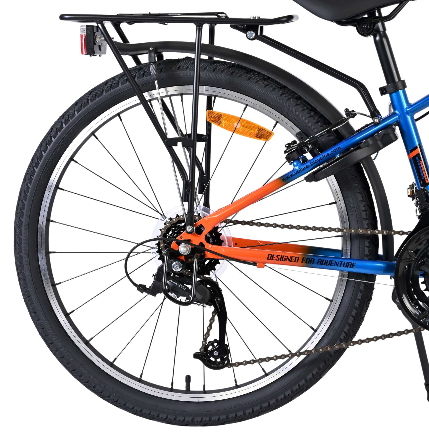 volare-explorer-24-zoll-kinderfahrrad-blau-18-g-nge image 2