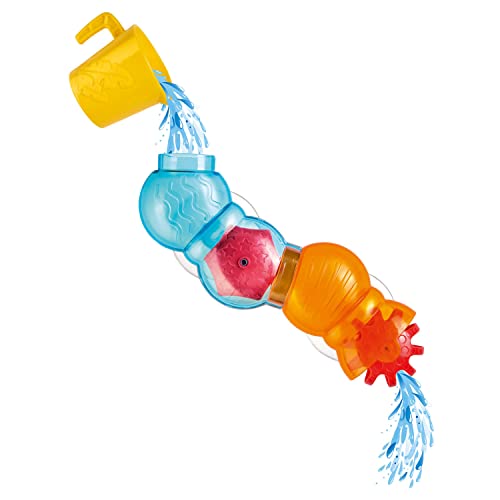 simba-abc-wasserraupe-badewannenspielzeug-3-teilig image 7