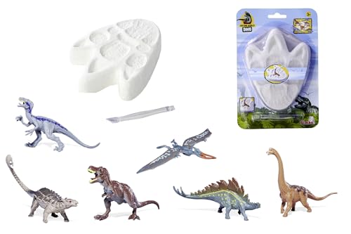 simba-art-fun-dino-ausgrabungsset-fu-abdruck-mit-werkzeug image 2
