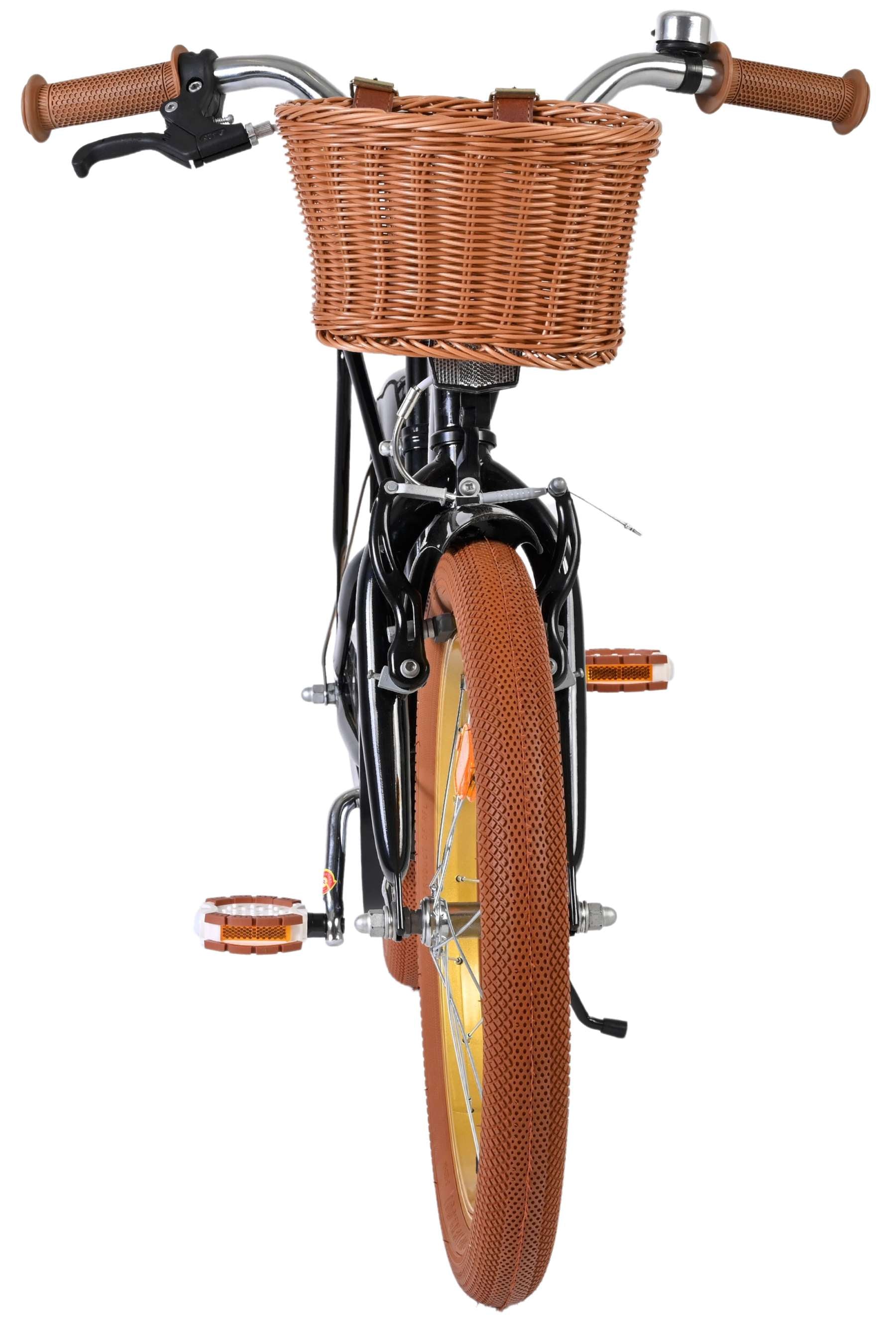 volare-ashley-18-zoll-kinderfahrrad-schwarz-mit-korb image 6