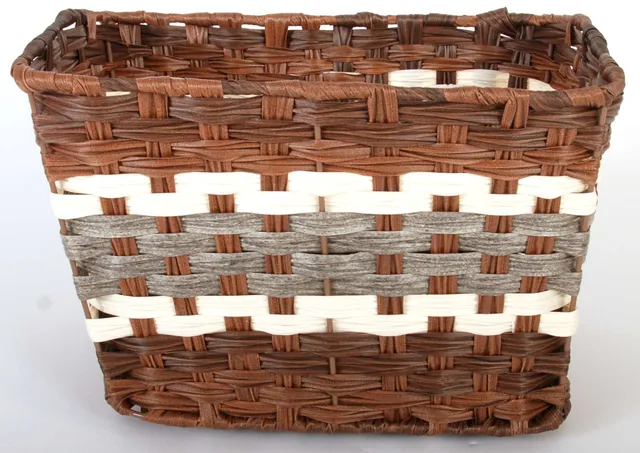 volare-fahrradkorb-geflochten-gro-rattan-natur-36-cm image 1
