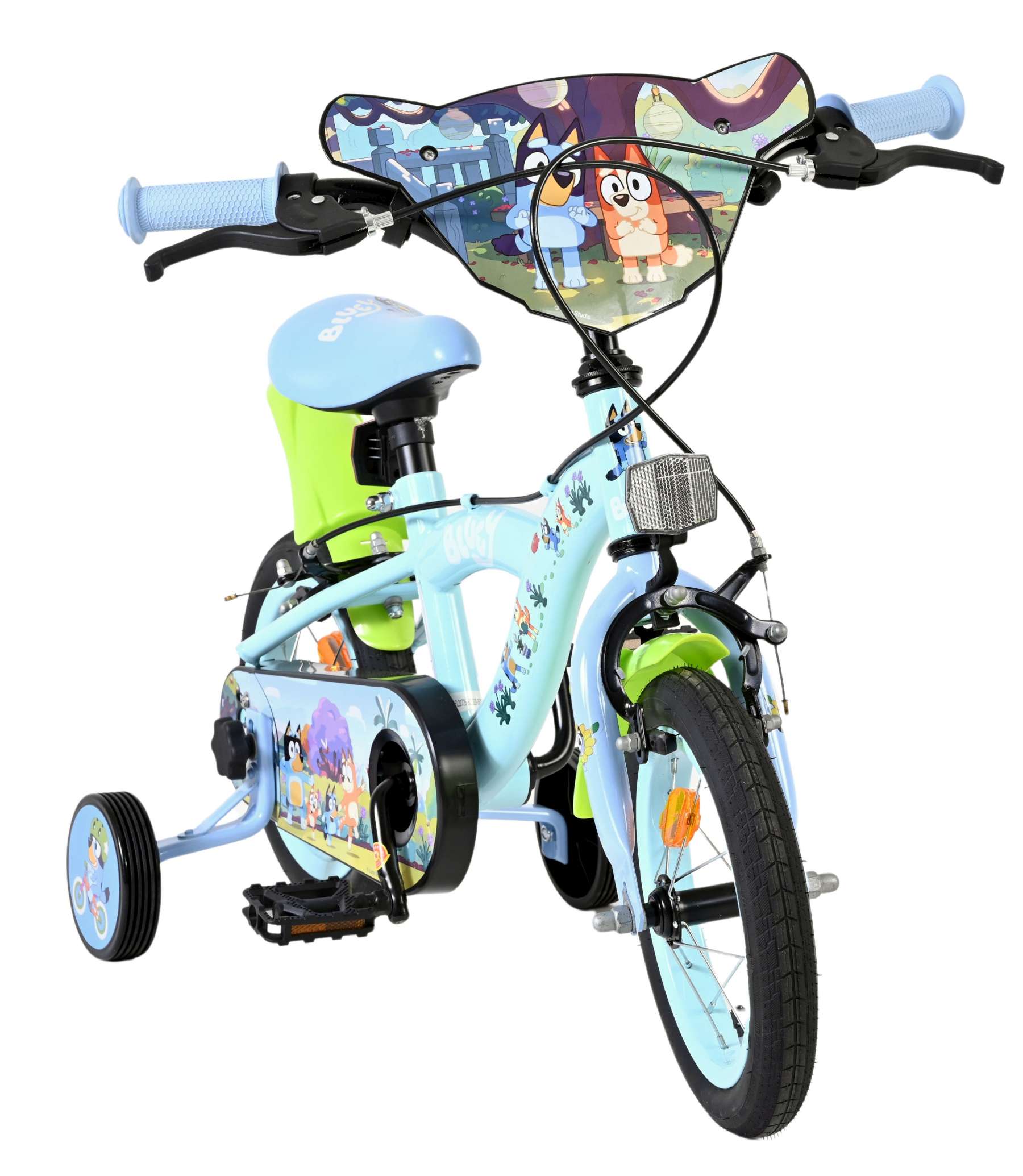 volare-bluey-kinderfahrrad-12-zoll-hellblau-mit-stuetzraedern image 5