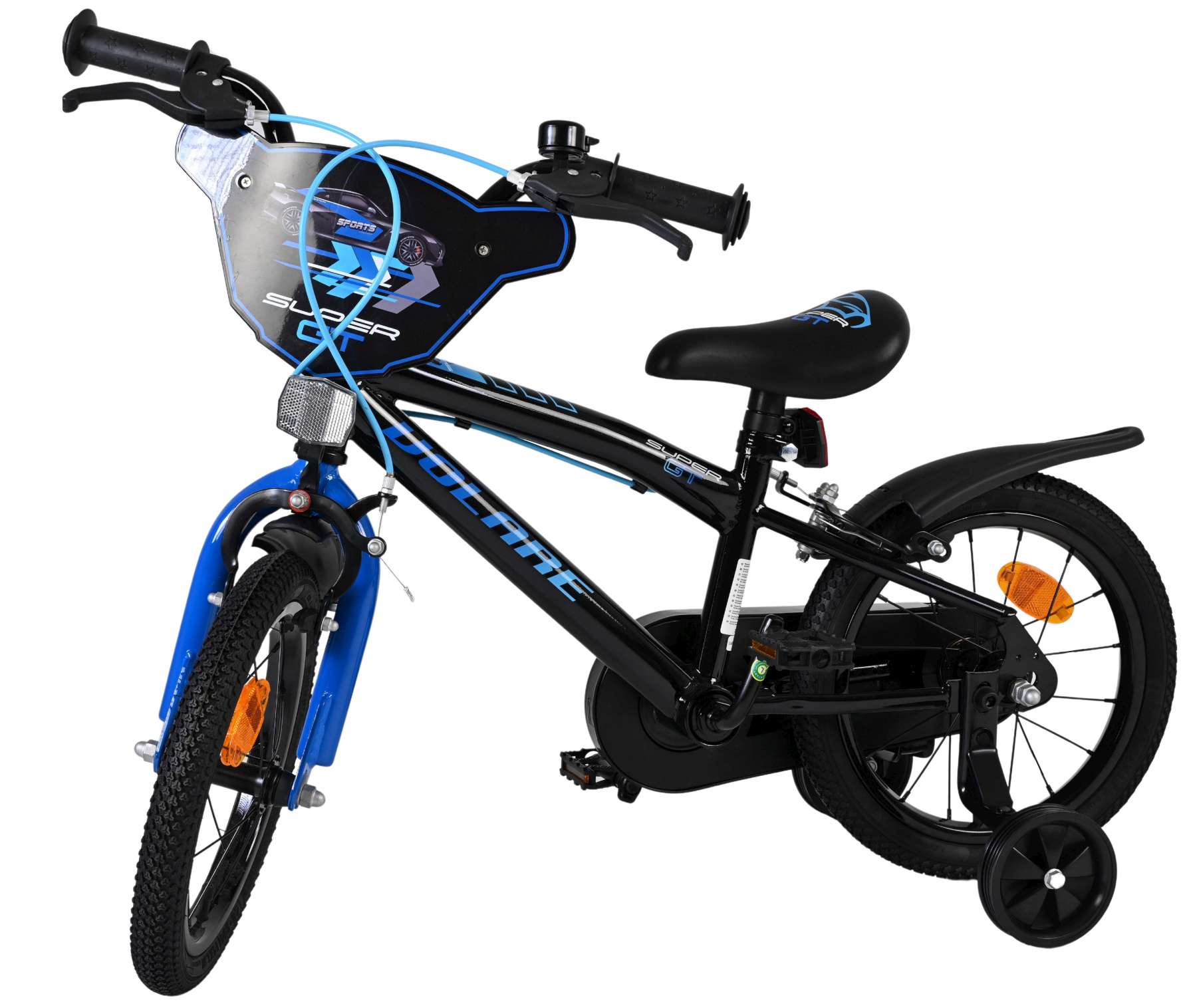 volare-super-gt-kinderfahrrad-14-zoll-blau-2-bremsen image 8