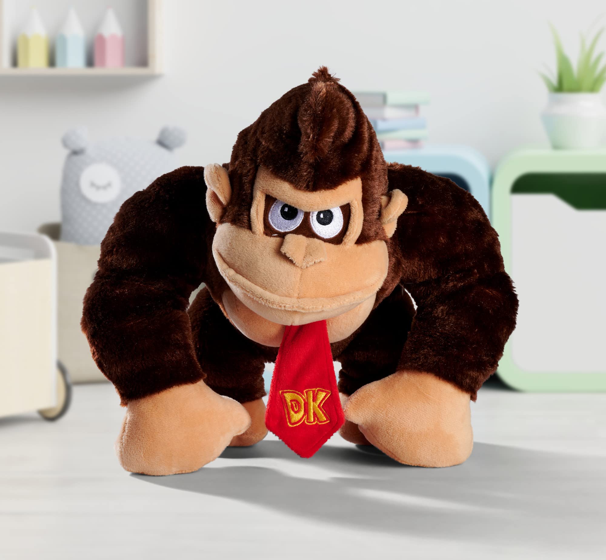 simba-super-mario-donkey-kong-pl-schfigur-braun-27cm image 6
