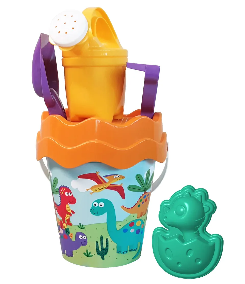 simba-androni-dino-eimergarnitur-6tlg-sandspielzeug-16-cm image 1