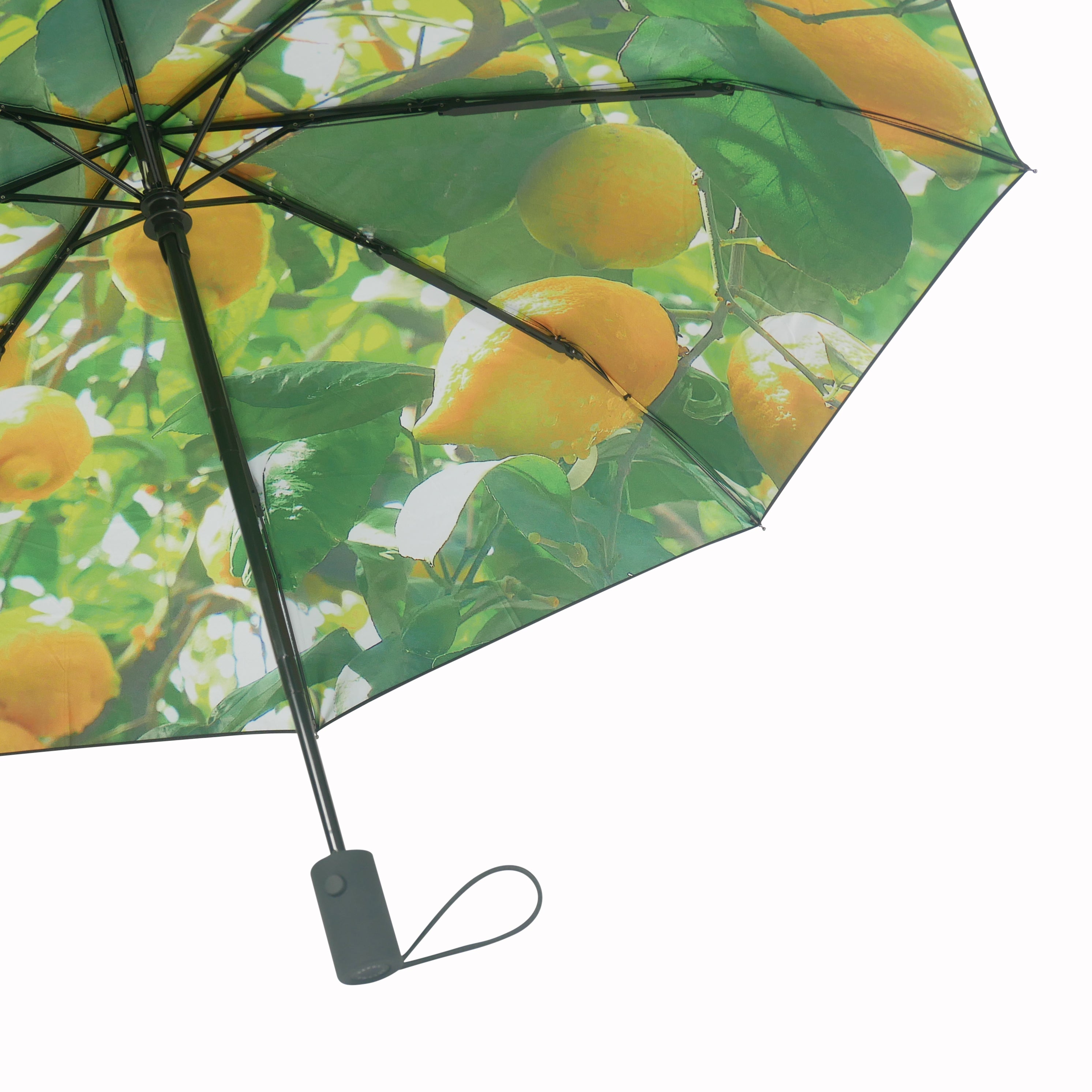 happysweeds-the-original-lemon-taschenschirm-automatisch-upf50 image 5