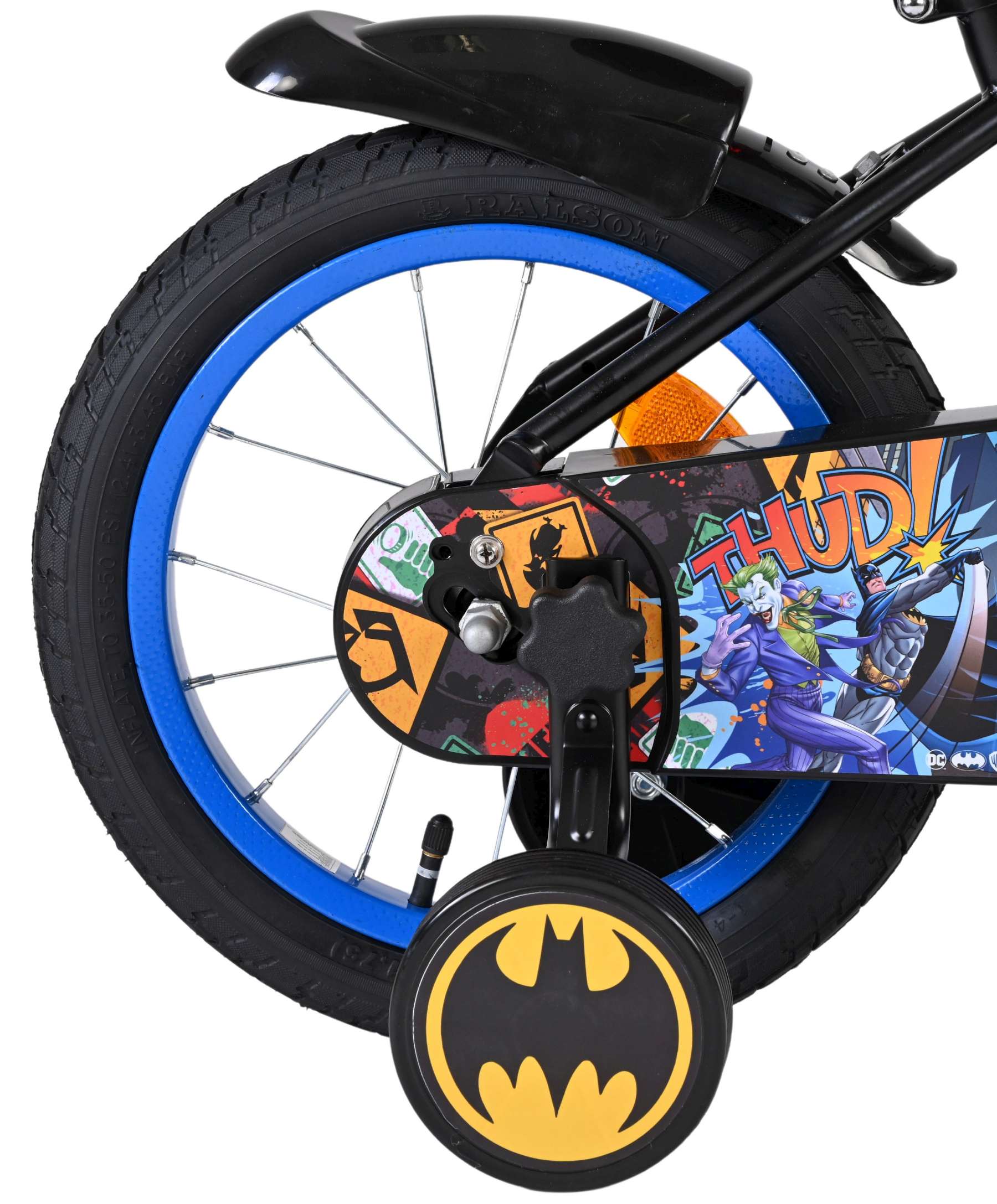 batman-14-zoll-kinderfahrrad-schwarz-st-tzr-der-jungen image 3