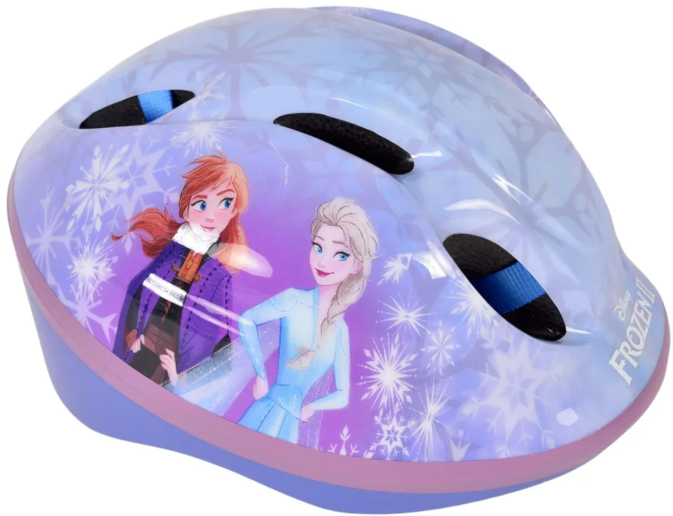 disney-frozen-fahrradhelm-blau-52-56-cm-kinderhelm image 1