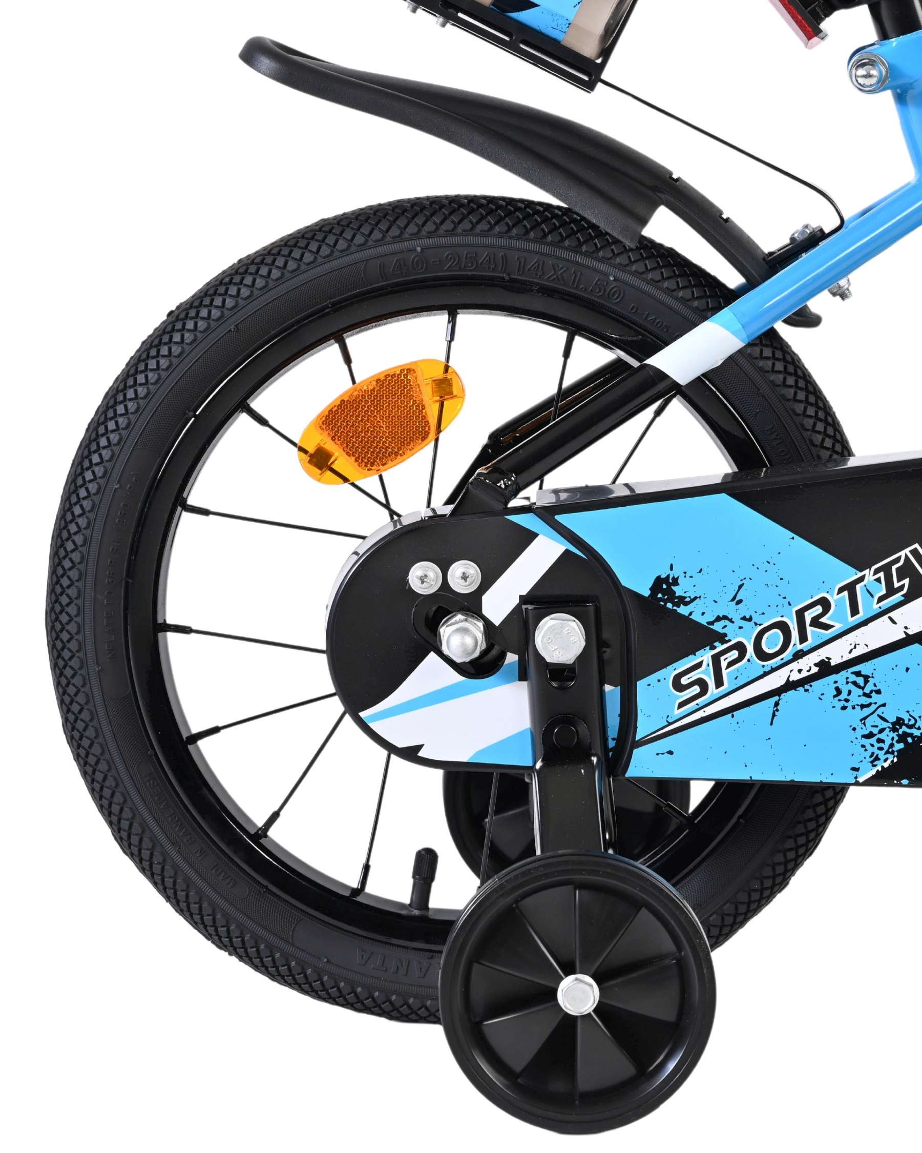 volare-sportivo-kinderfahrrad-14-zoll-blau-st-tzr-der image 2