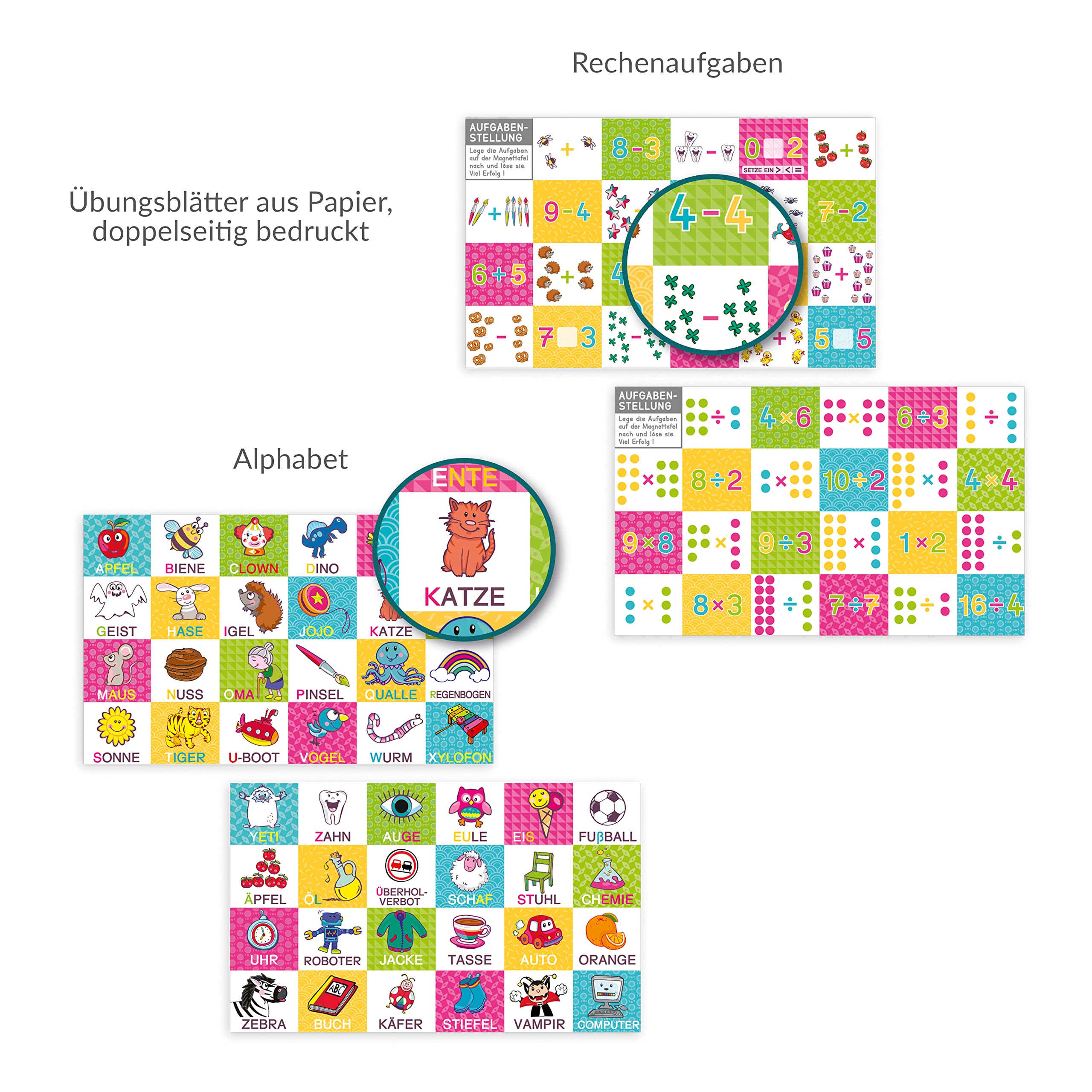 trendhaus-abc-champions-mini-magnettafel-buchstaben-zahlen image 5