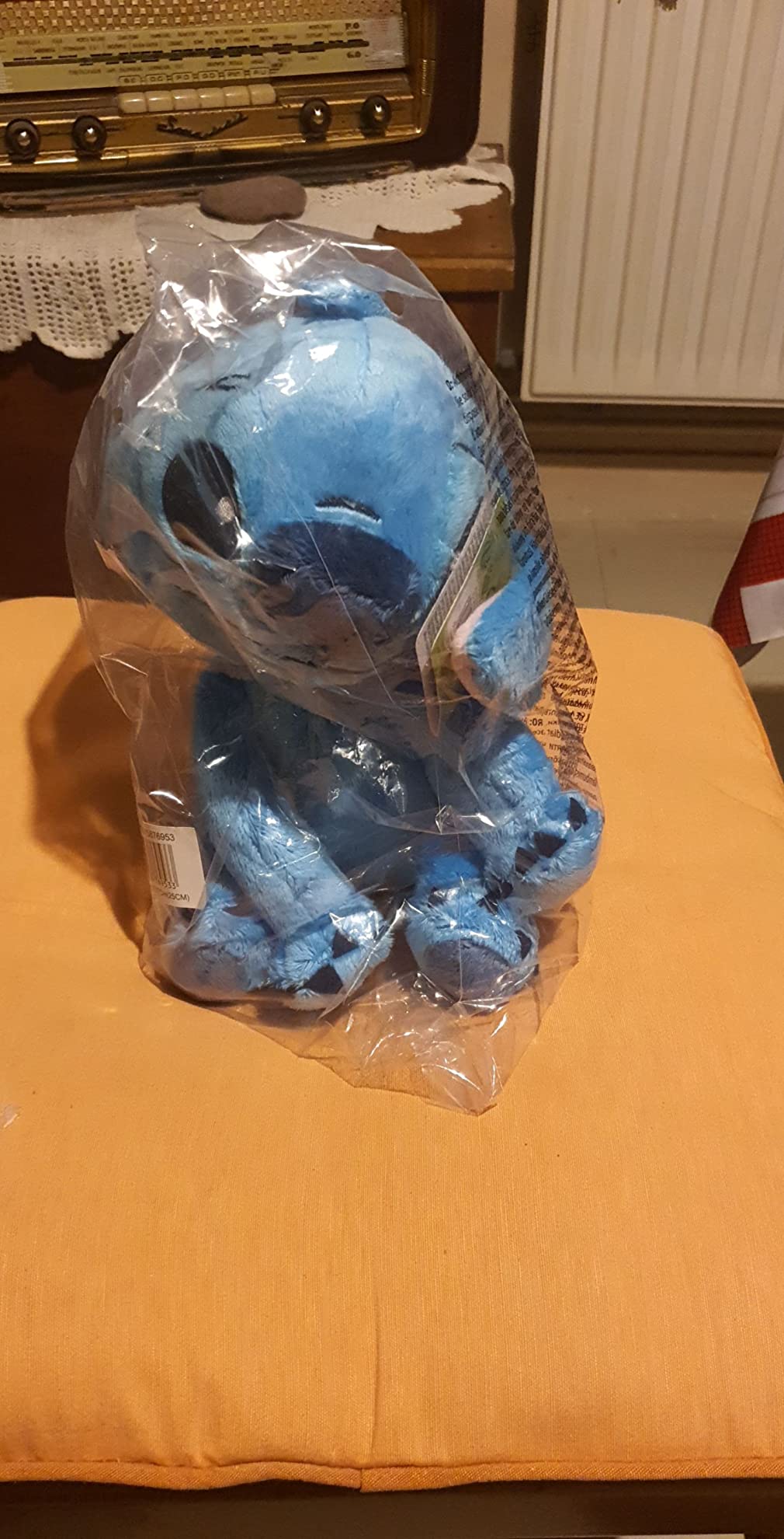 Geschenk gelungen