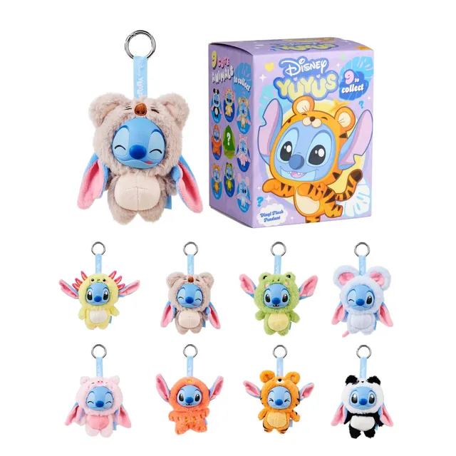 simba-disney-yuyus-stitch-wave-1-blindbox-pl-schfigur-12-cm image 1