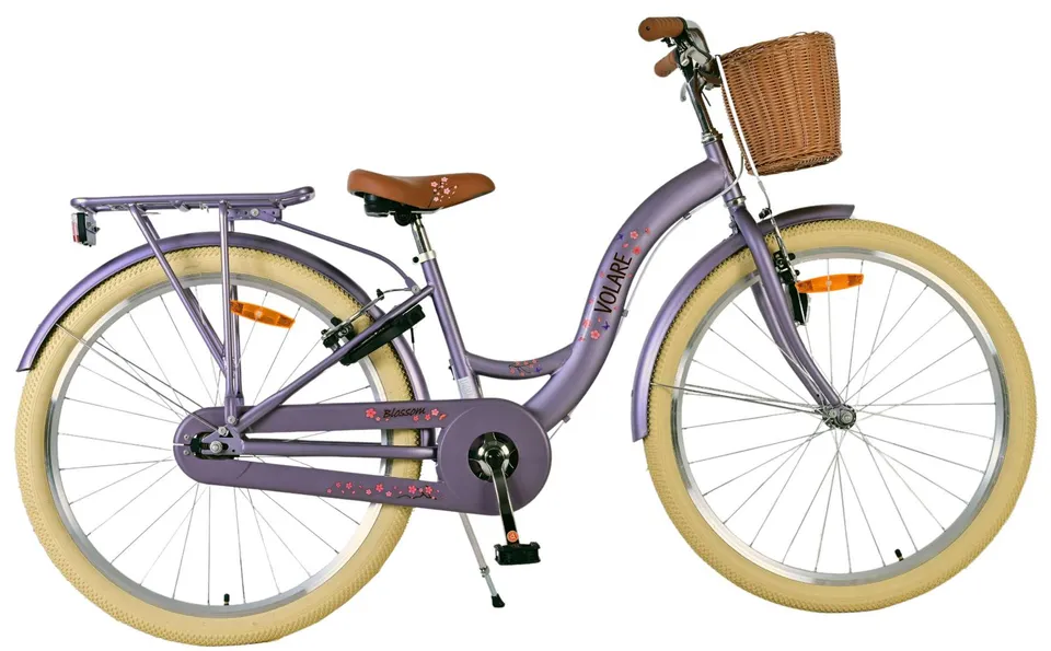 volare-blossom-kinderfahrrad-26-zoll-lila-handbremsen image 1