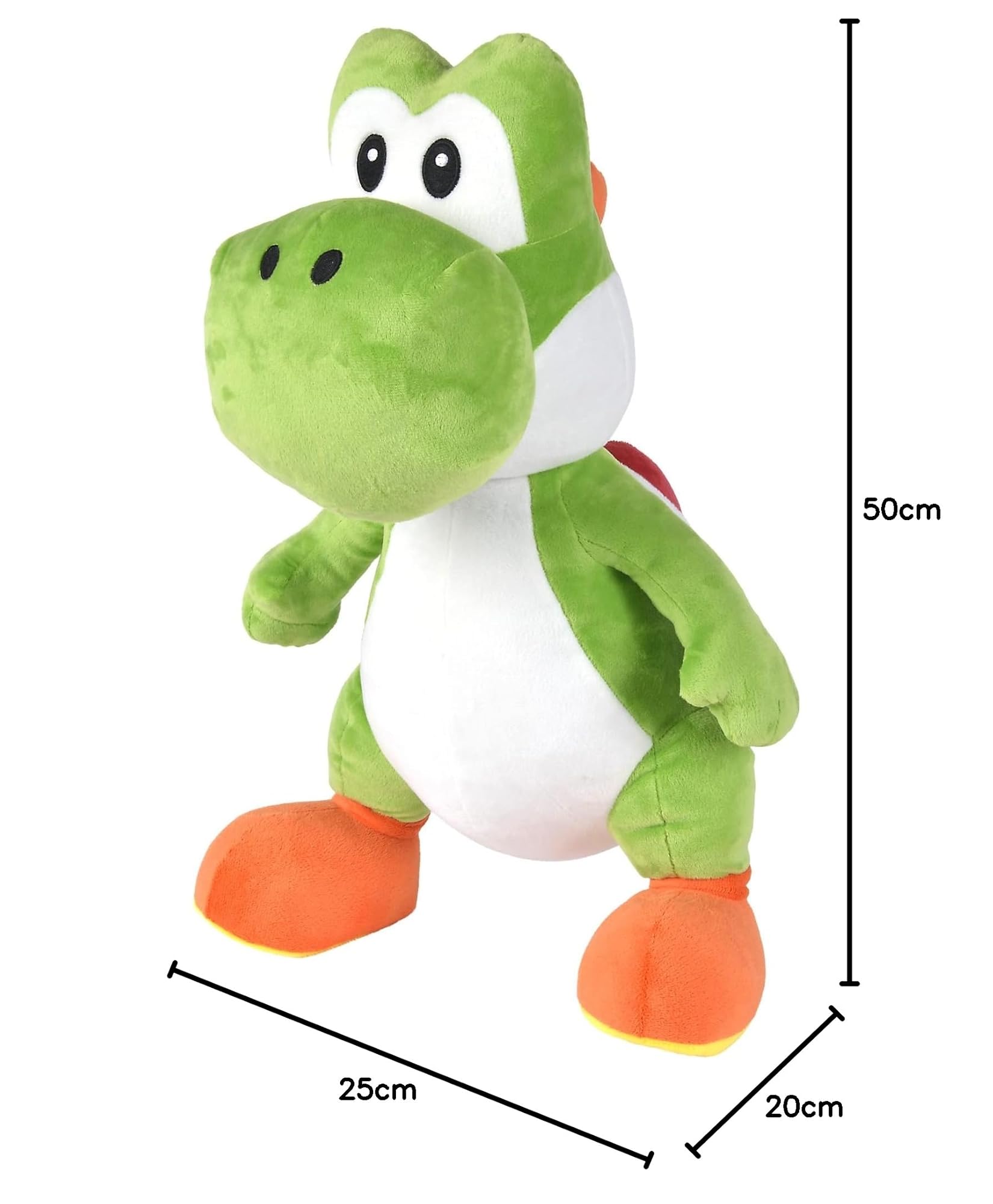 simba-super-mario-yoshi-pl-sch-jumbo-50-cm-nintendo image 4