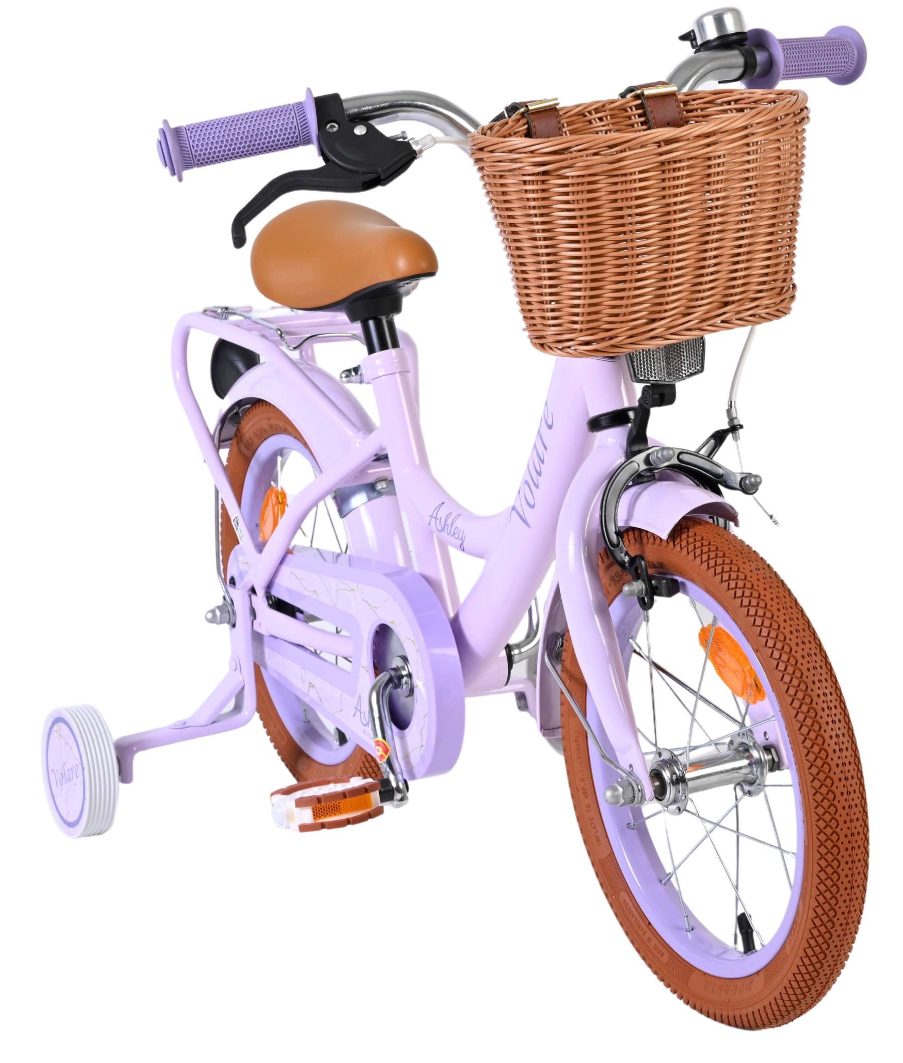 volare-ashley-14-zoll-kinderfahrrad-lila-st-tzr-der-korb image 4