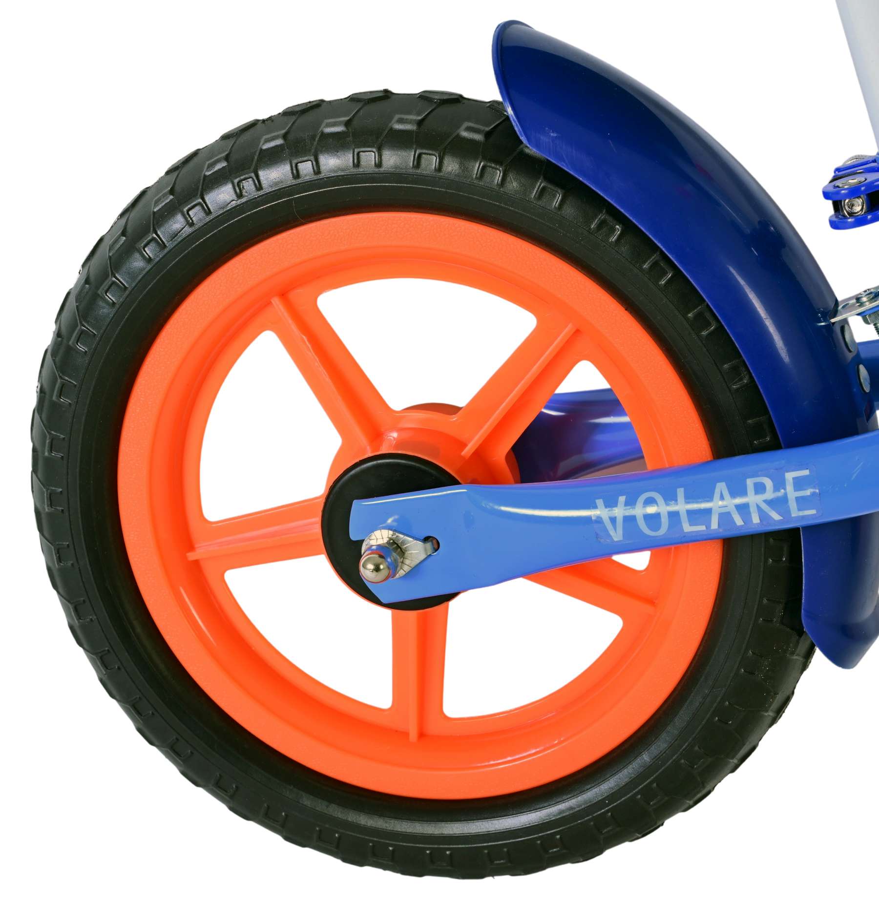 volare-loopfietsen-laufrad-blau-pannensichere-reifen image 3