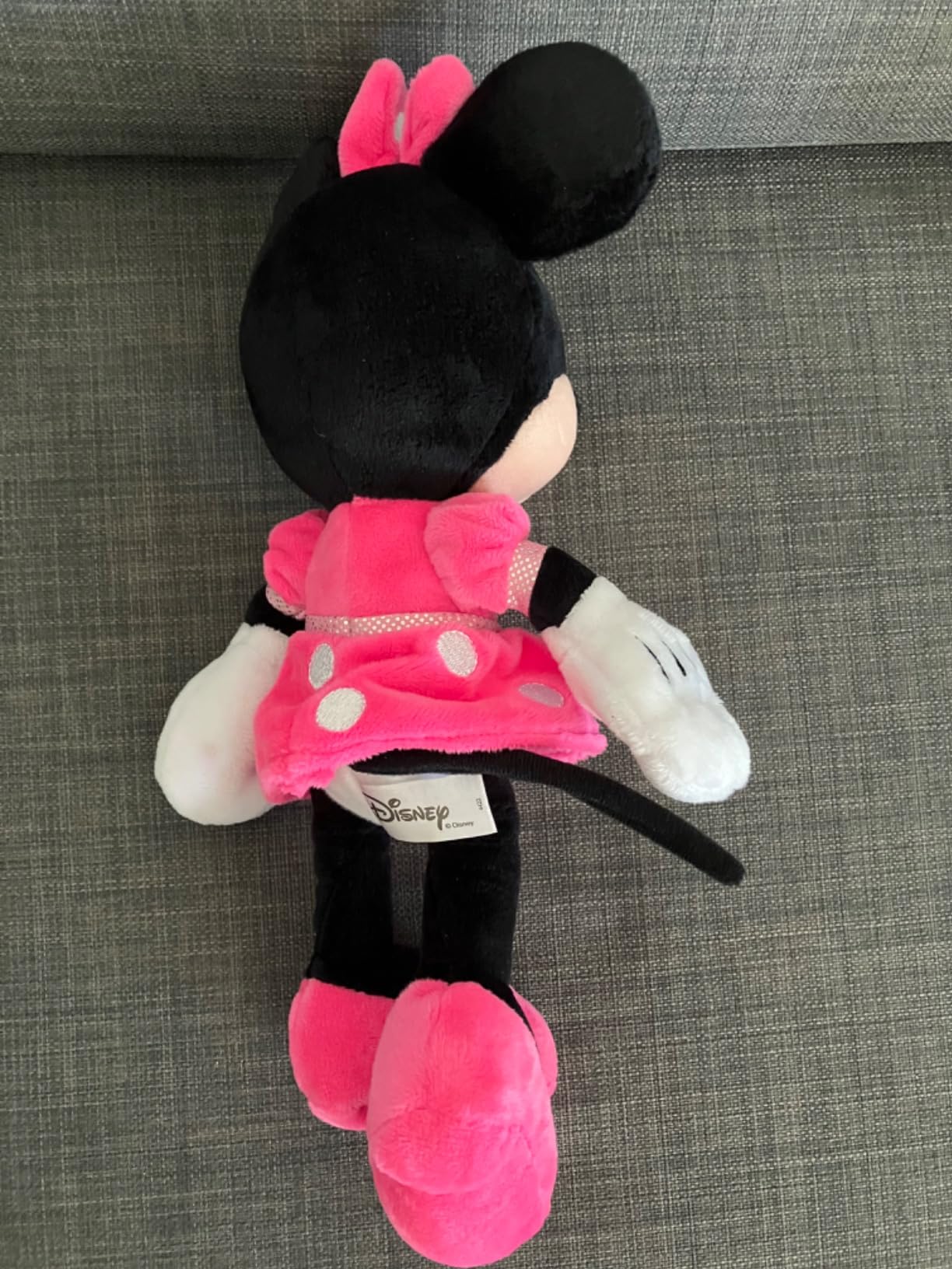 Geschenk geklappt
