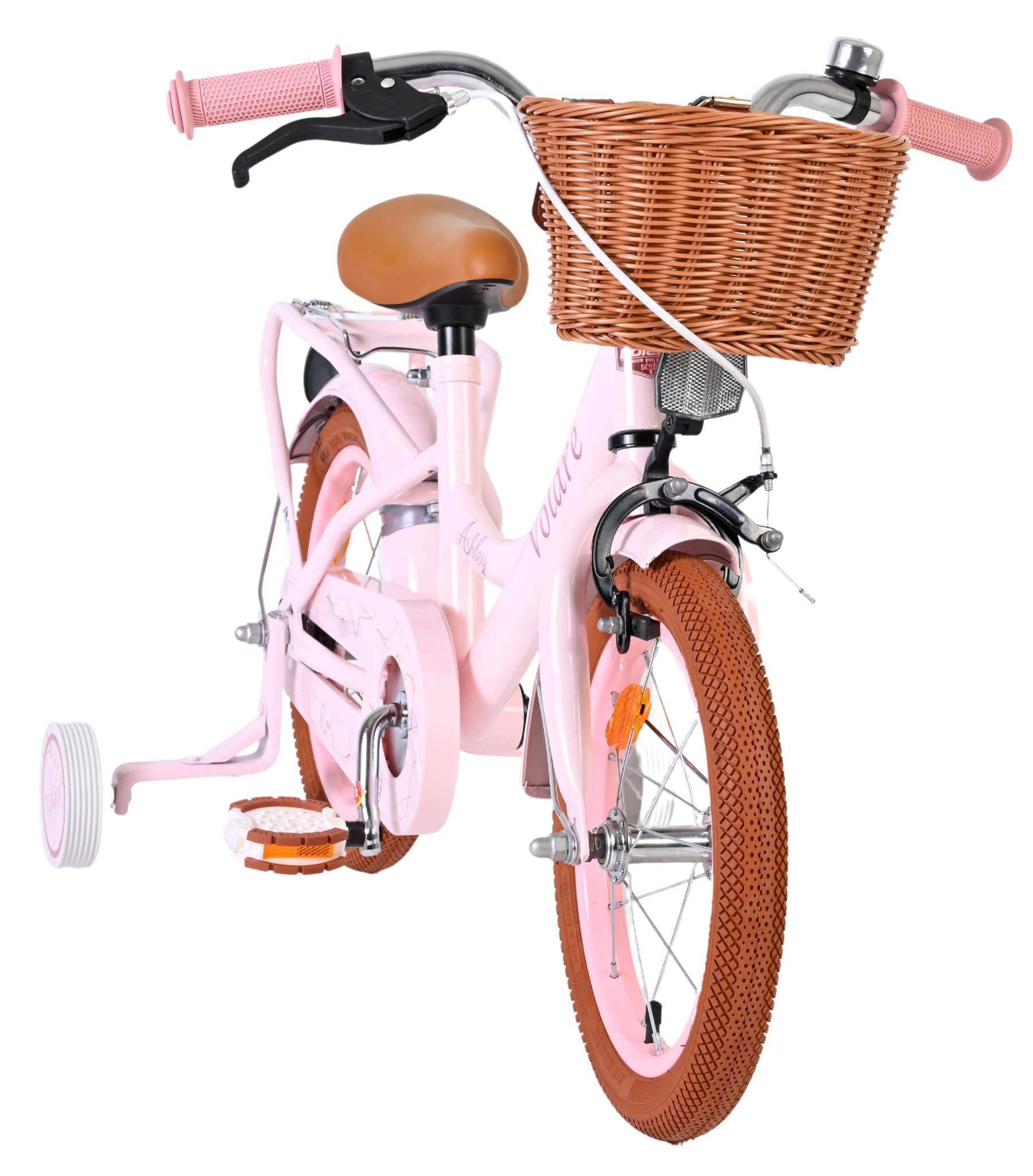 volare-ashley-14-zoll-kinderfahrrad-rosa-mit-st-tzr-dern image 5