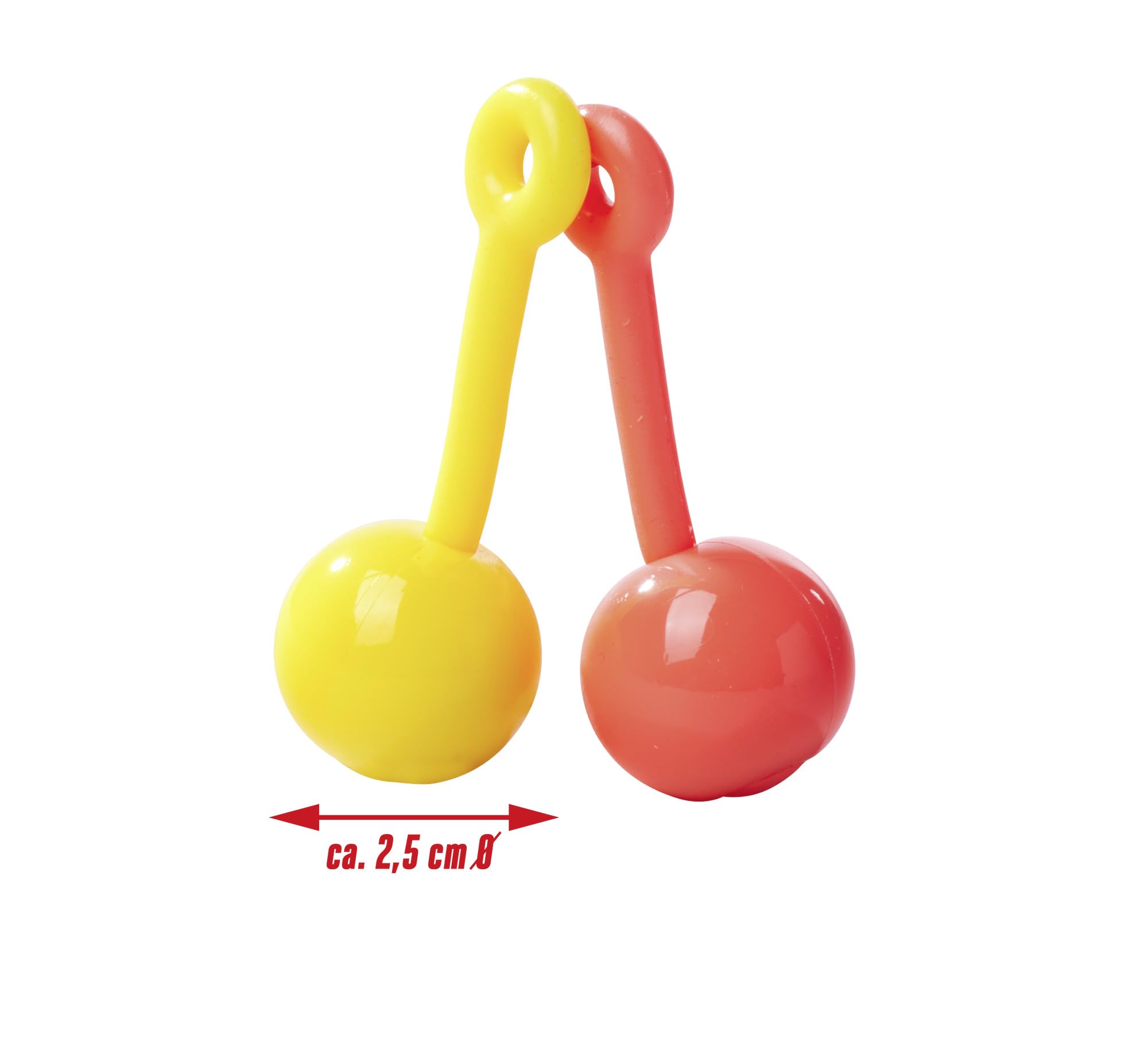 simba-bounzyball-trickball-doppelpack-2-5-cm image 2