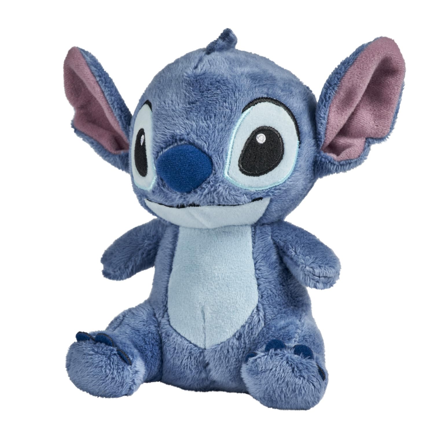 simba-disney-stitch-mini-pl-schtier-15-cm-blau image 2