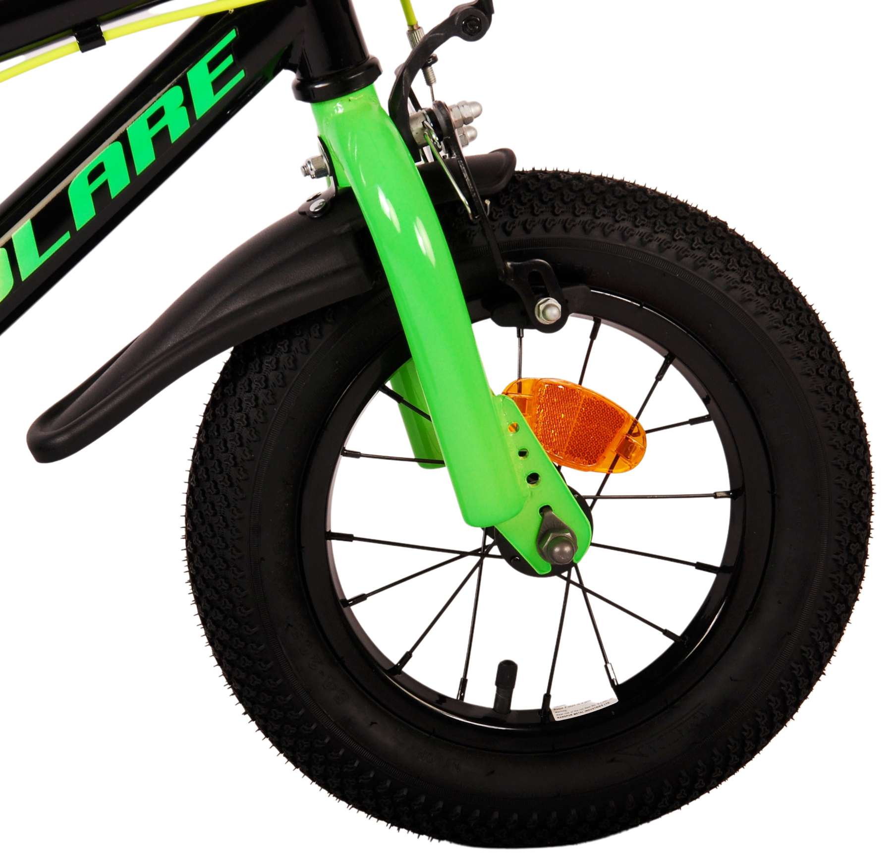 volare-super-gt-12-zoll-kinderfahrrad-jungen-gr-n image 3