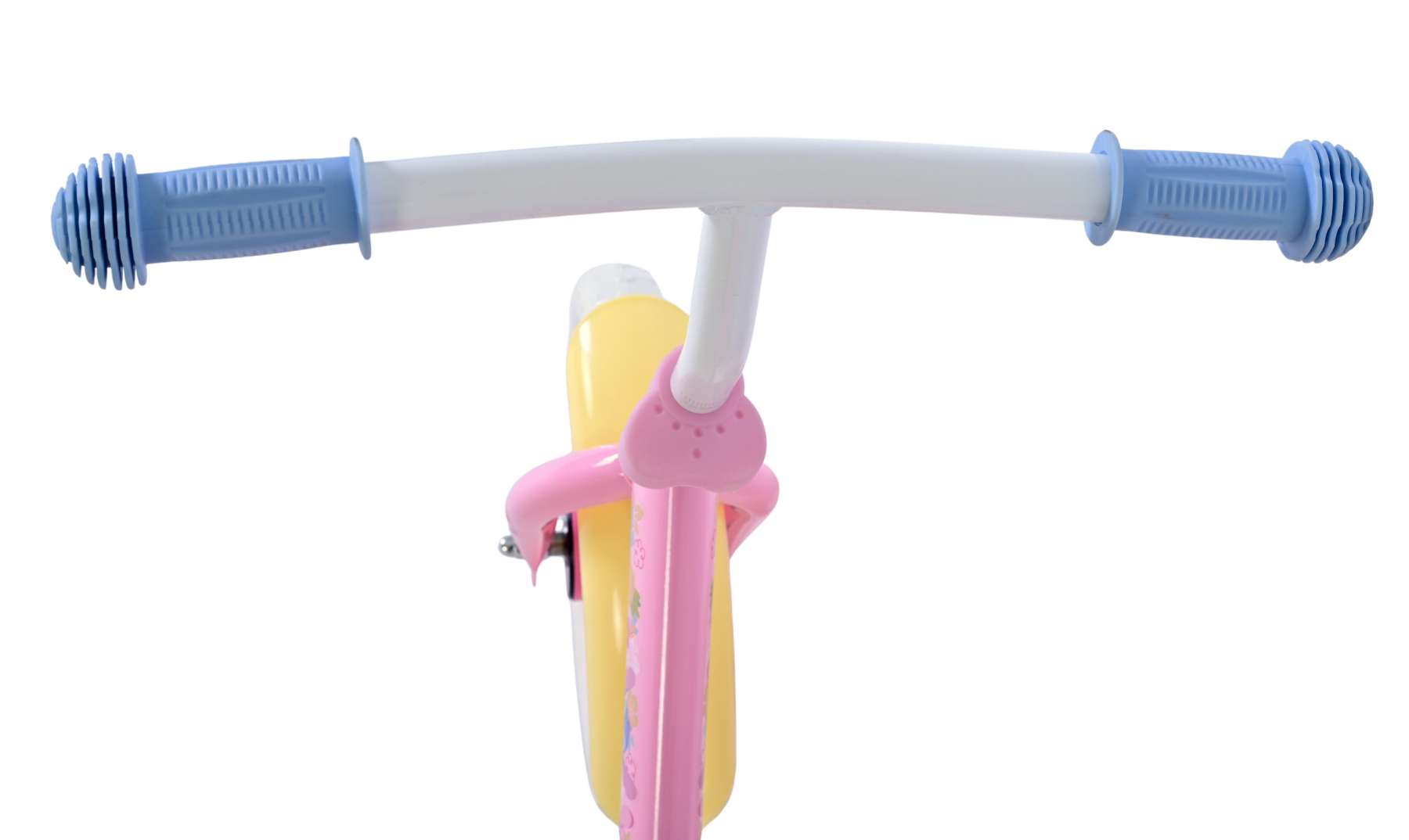 volare-disney-stitch-laufrad-metall-rosa-balance-bike image 7