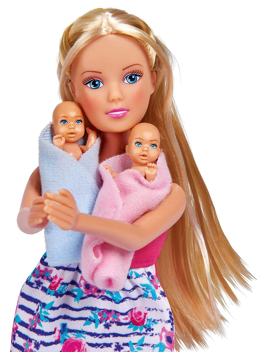 simba-steffi-love-welcome-twins-schwangere-puppe-29-cm image 2