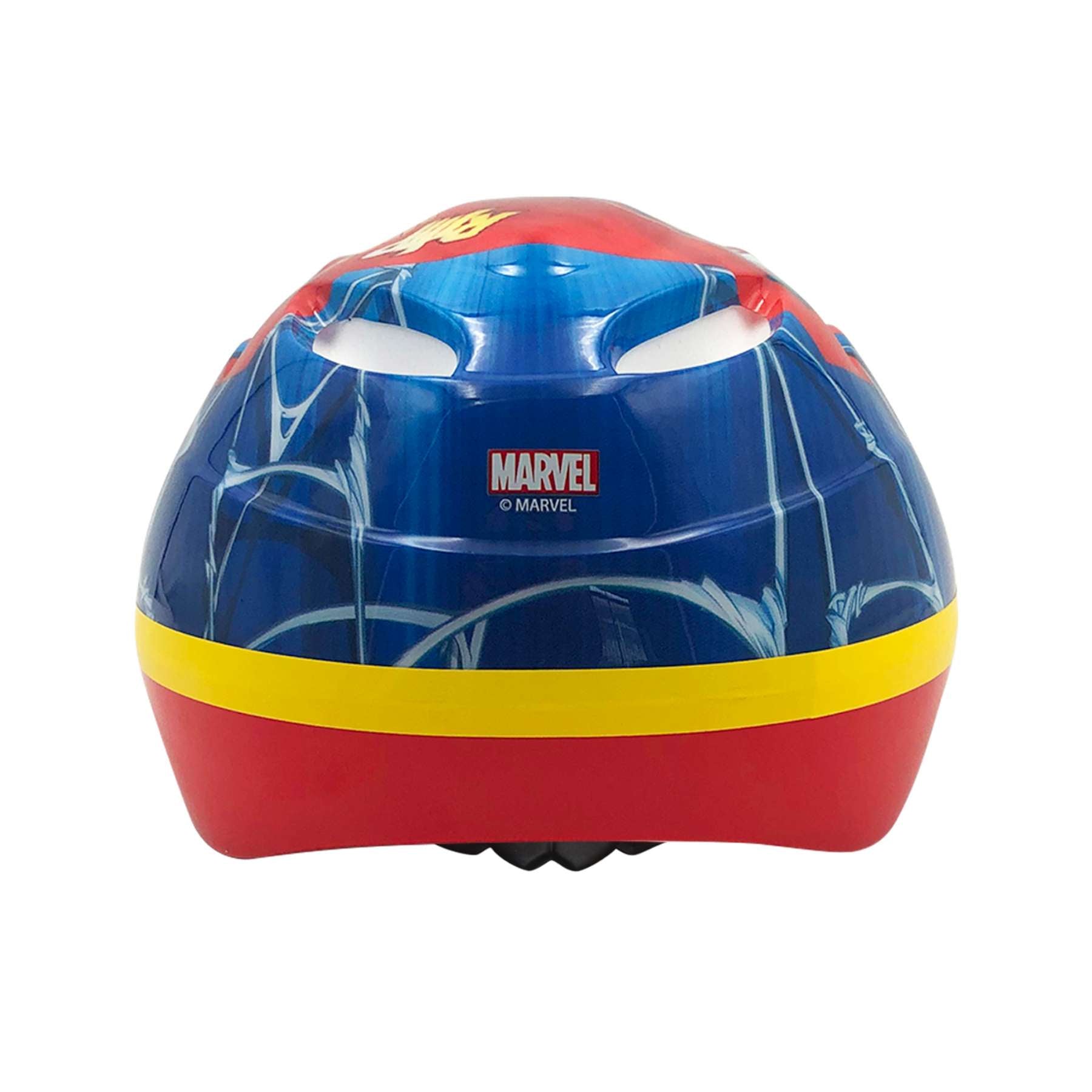 marvel-spiderman-fahrradhelm-blau-rot-51-55-cm-kinderhelm image 4