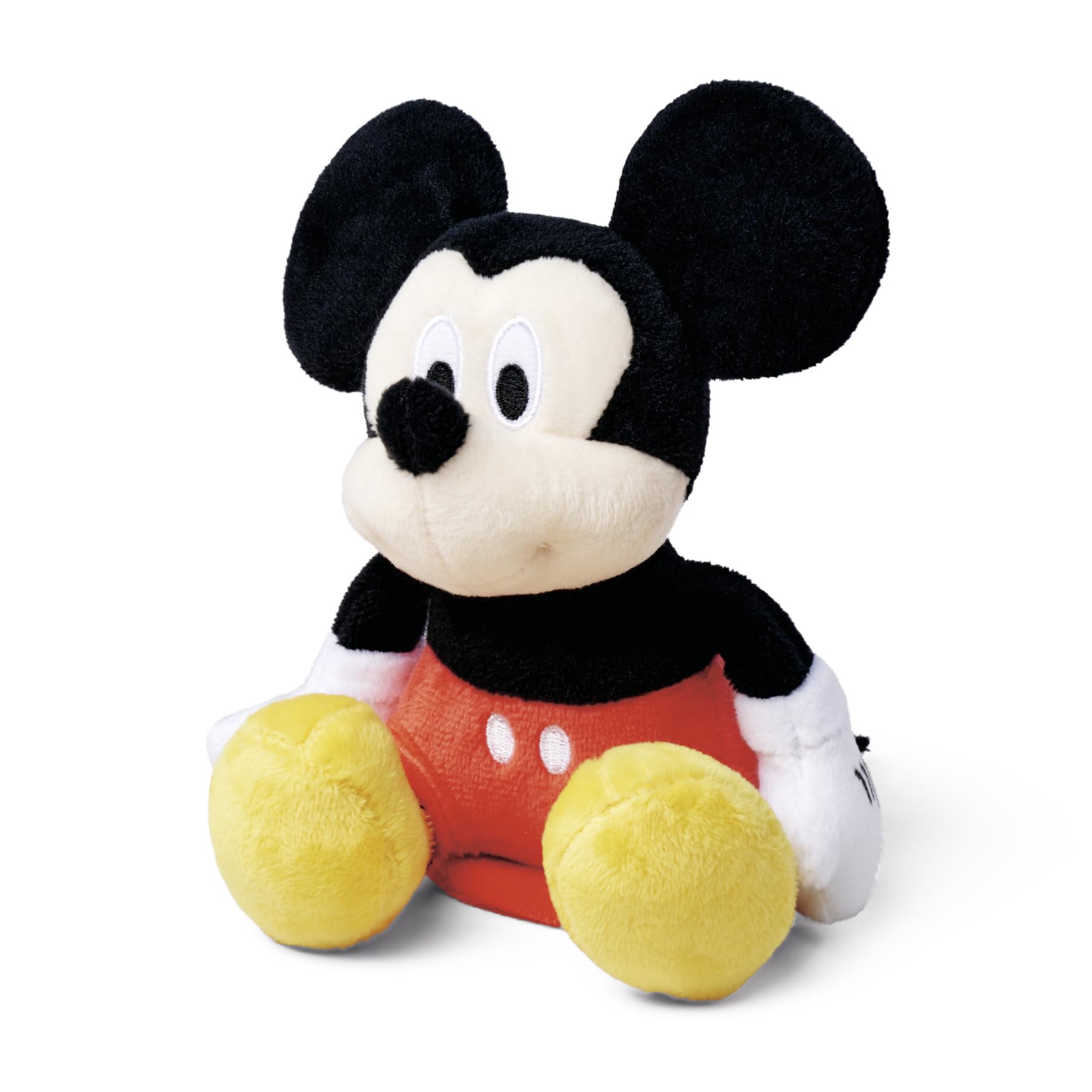 simba-disney-micky-maus-schulter-kuscheltier-12-cm-magnet image 2