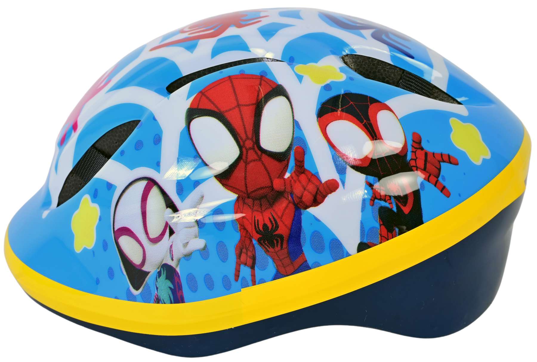 volare-spidey-fahrradhelm-kinder-52-56-cm-blau image 5