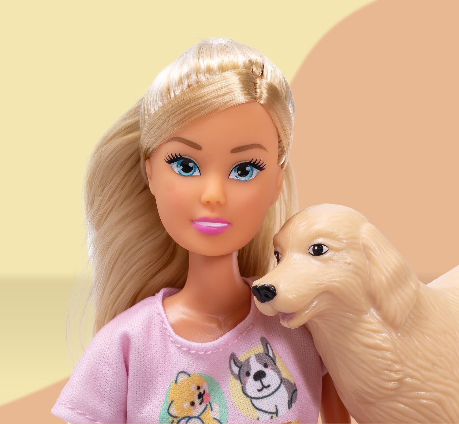 simba-steffi-love-welcome-puppies-puppe-29cm-mit-welpen image 6