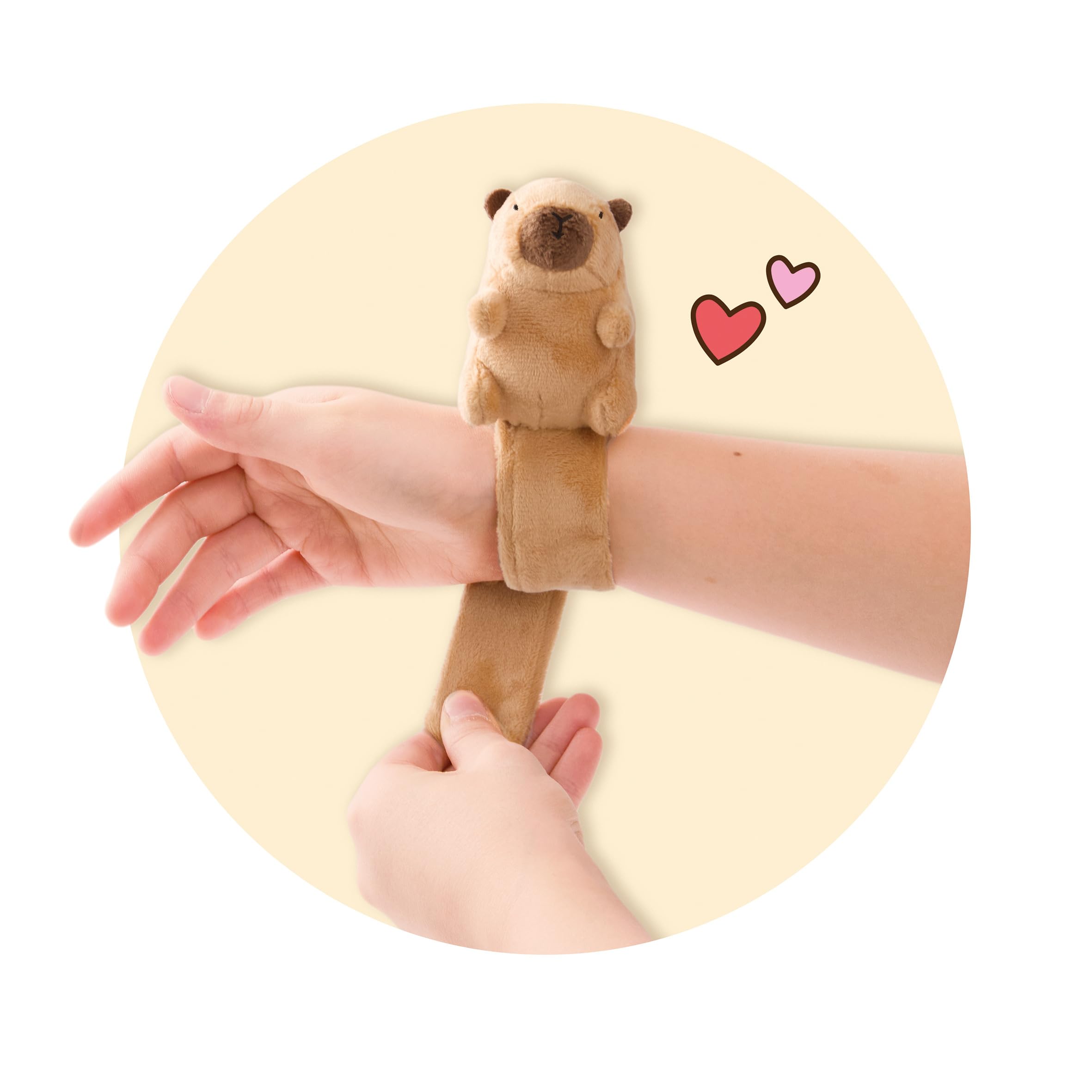 trendhaus-capybara-snap-armband-pl-sch-30-cm image 3