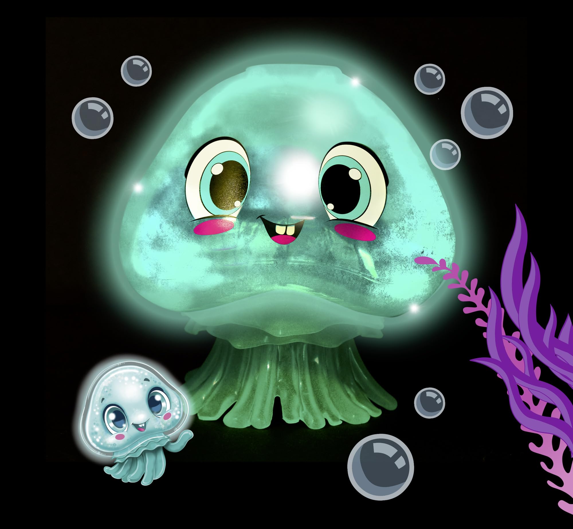 simba-glibbi-glowy-qualle-badeschleim-2x7-g-leuchtend image 5