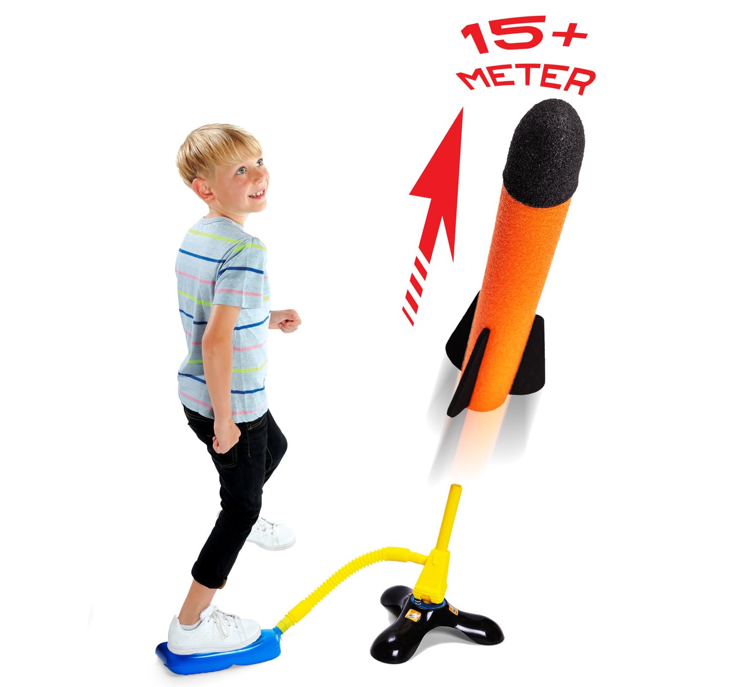simba-flying-zone-super-launch-set-rakete-20cm-ab-3-jahren image 4