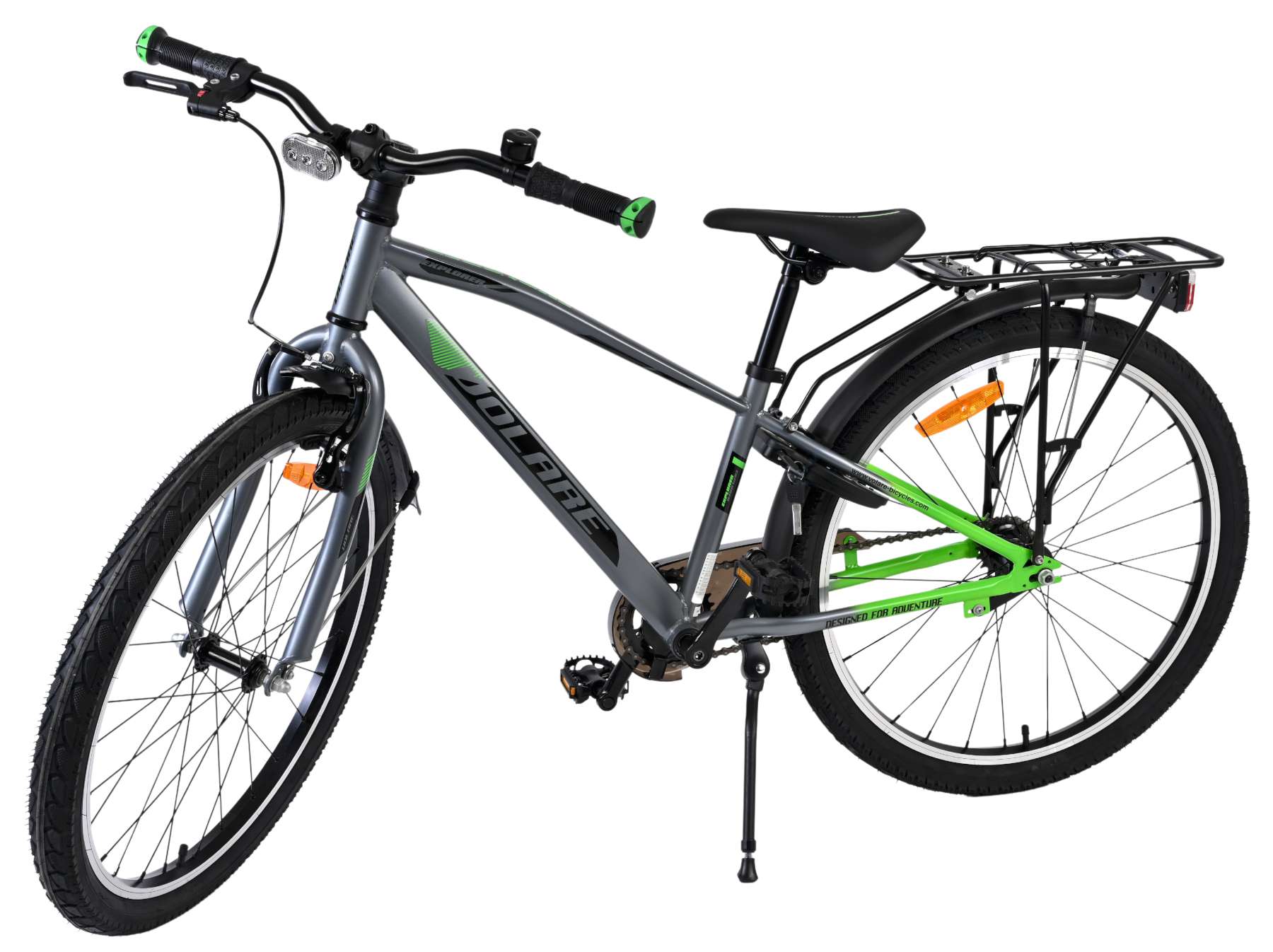 volare-explorer-24-zoll-kinderfahrrad-dunkelgrau-r-cktritt image 8