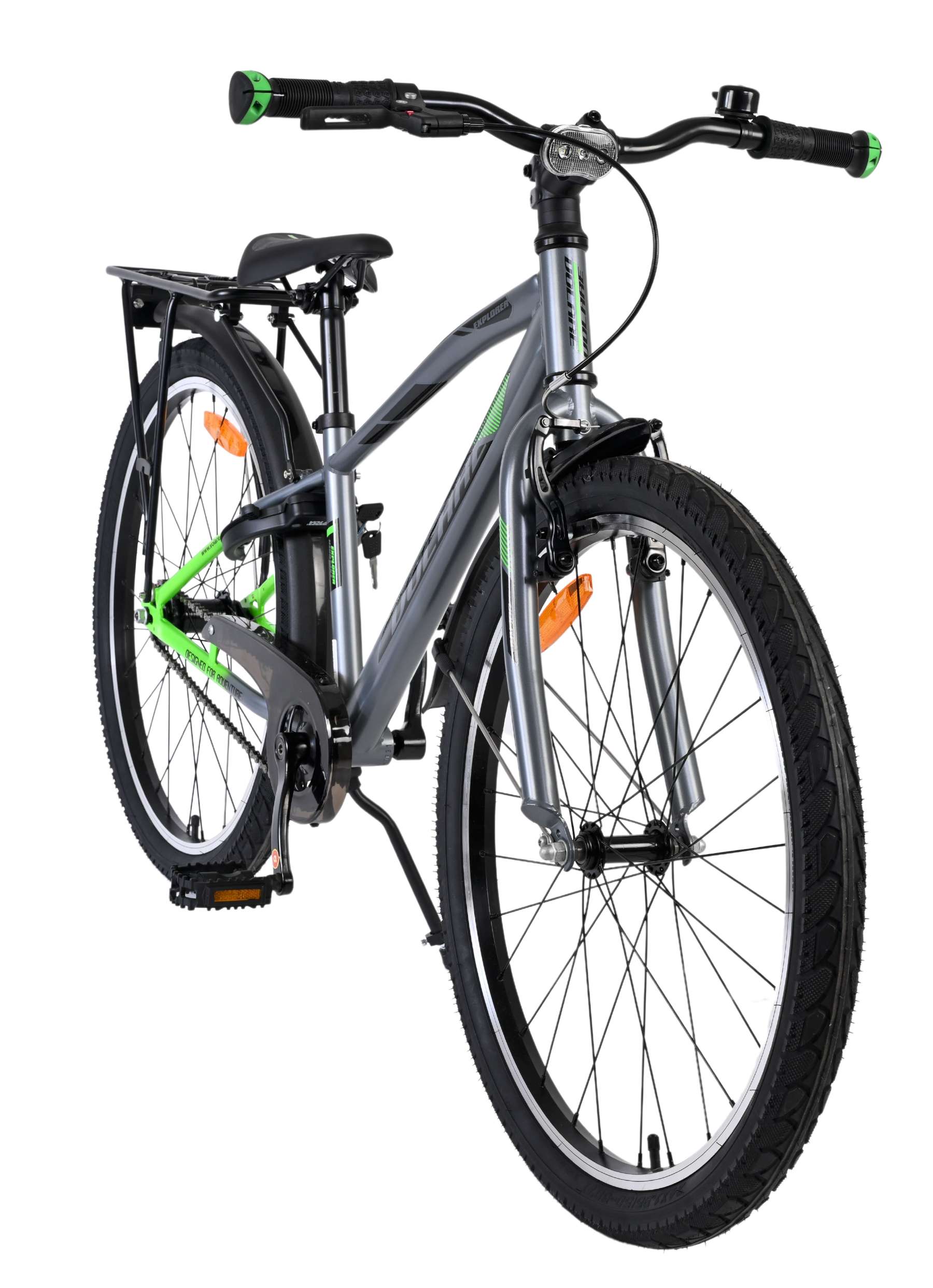 volare-explorer-24-zoll-kinderfahrrad-dunkelgrau-r-cktritt image 5