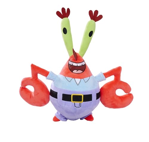 simba-spongebob-mr-krabs-pl-schfigur-35-cm image 5