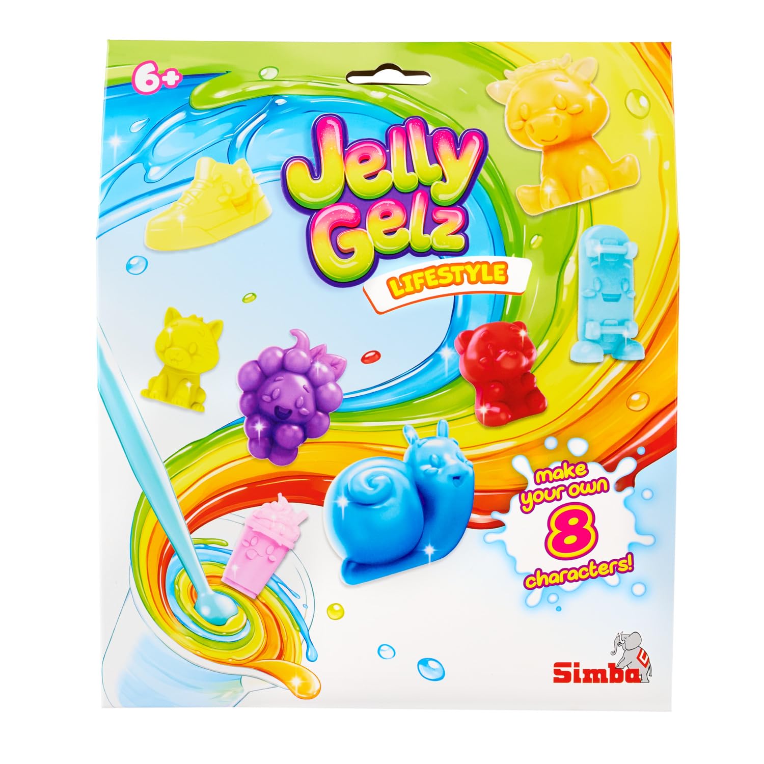 simba-jelly-gelz-lifestyle-set-gel-figuren-8-figuren-ab-6-jahren image 7