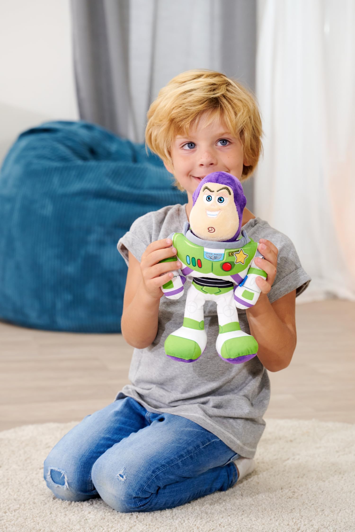 simba-disney-toy-story-buzz-lightyear-pl-sch-25-cm-kuscheltier image 3