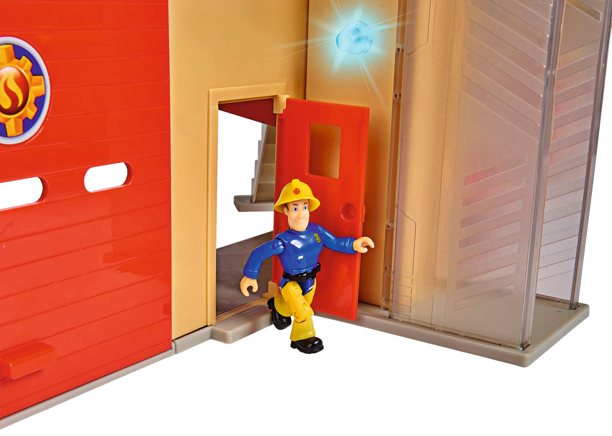 simba-feuerwehrmann-sam-mega-feuerwehrstation-xxl-mit-sound image 8