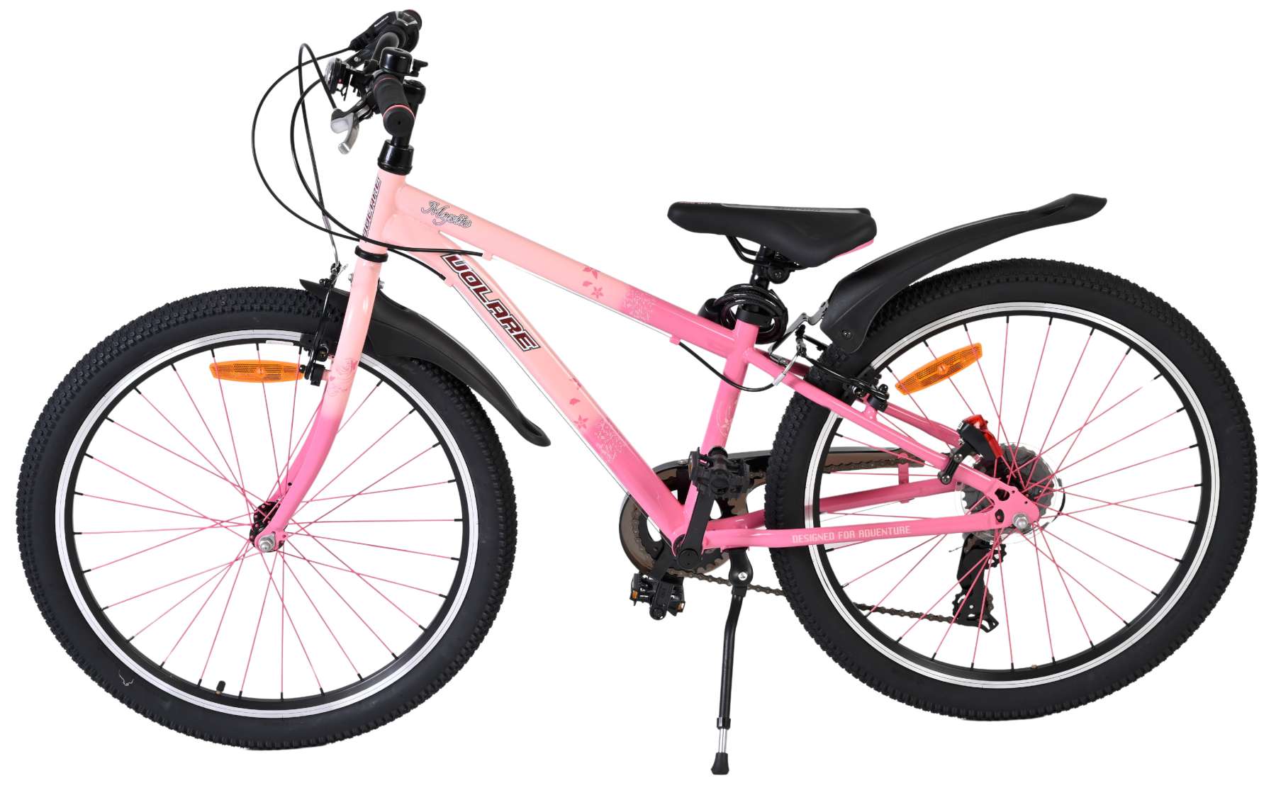 volare-mystic-24-zoll-kinderfahrrad-rosa-7-gang image 8
