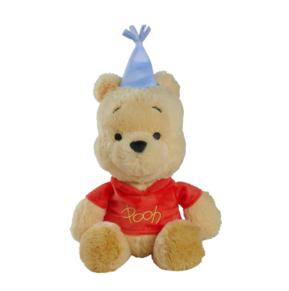 simba-disney-anniversary-winnie-pooh-pl-sch-25-cm-partyhut image 1