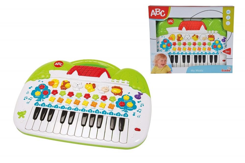 simba-abc-tier-keyboard-kinderklavier-39-cm-ab-3-jahre image 4