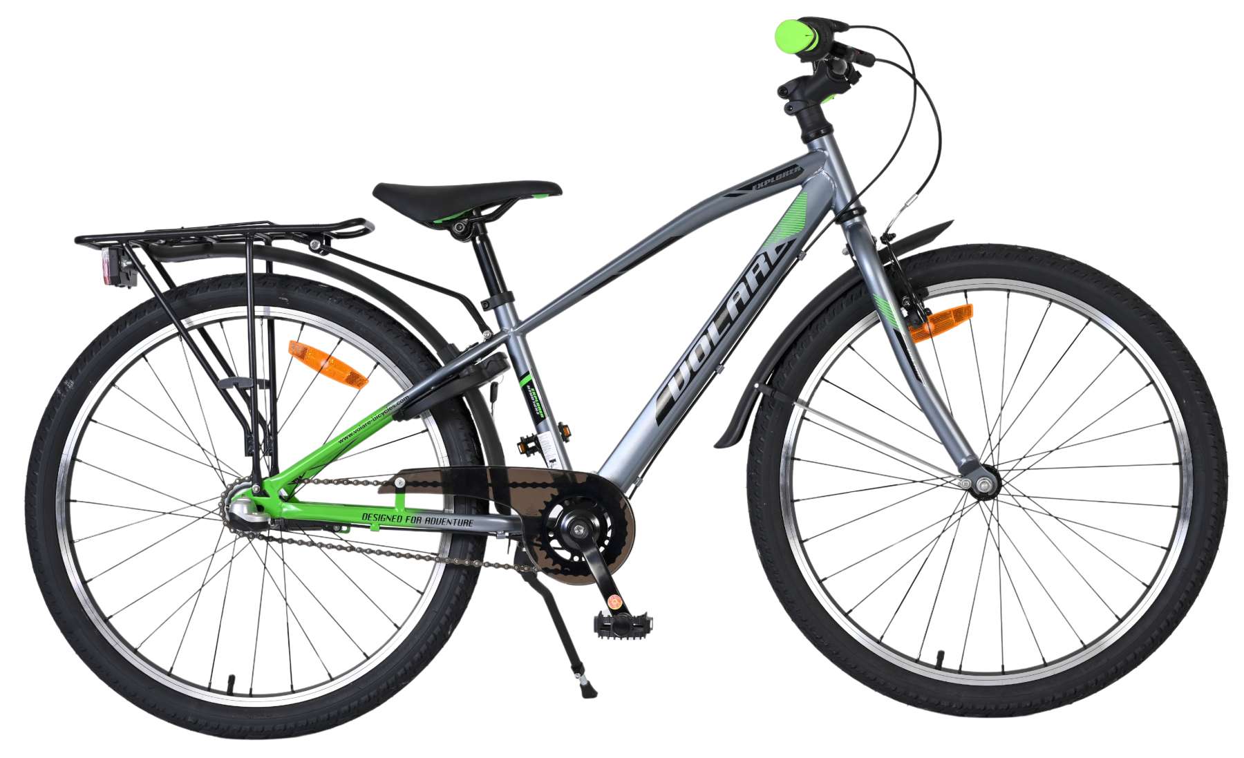volare-explorer-jungenfahrrad-24-zoll-grau-3-gang image 1