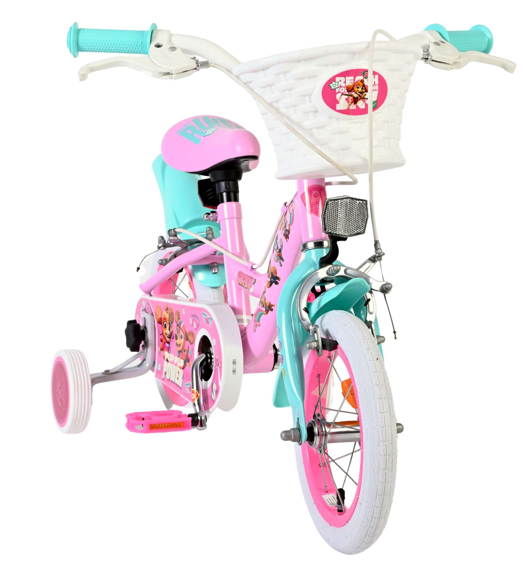 volare-paw-patrol-12-zoll-kinderfahrrad-rosa-m-dchen image 5
