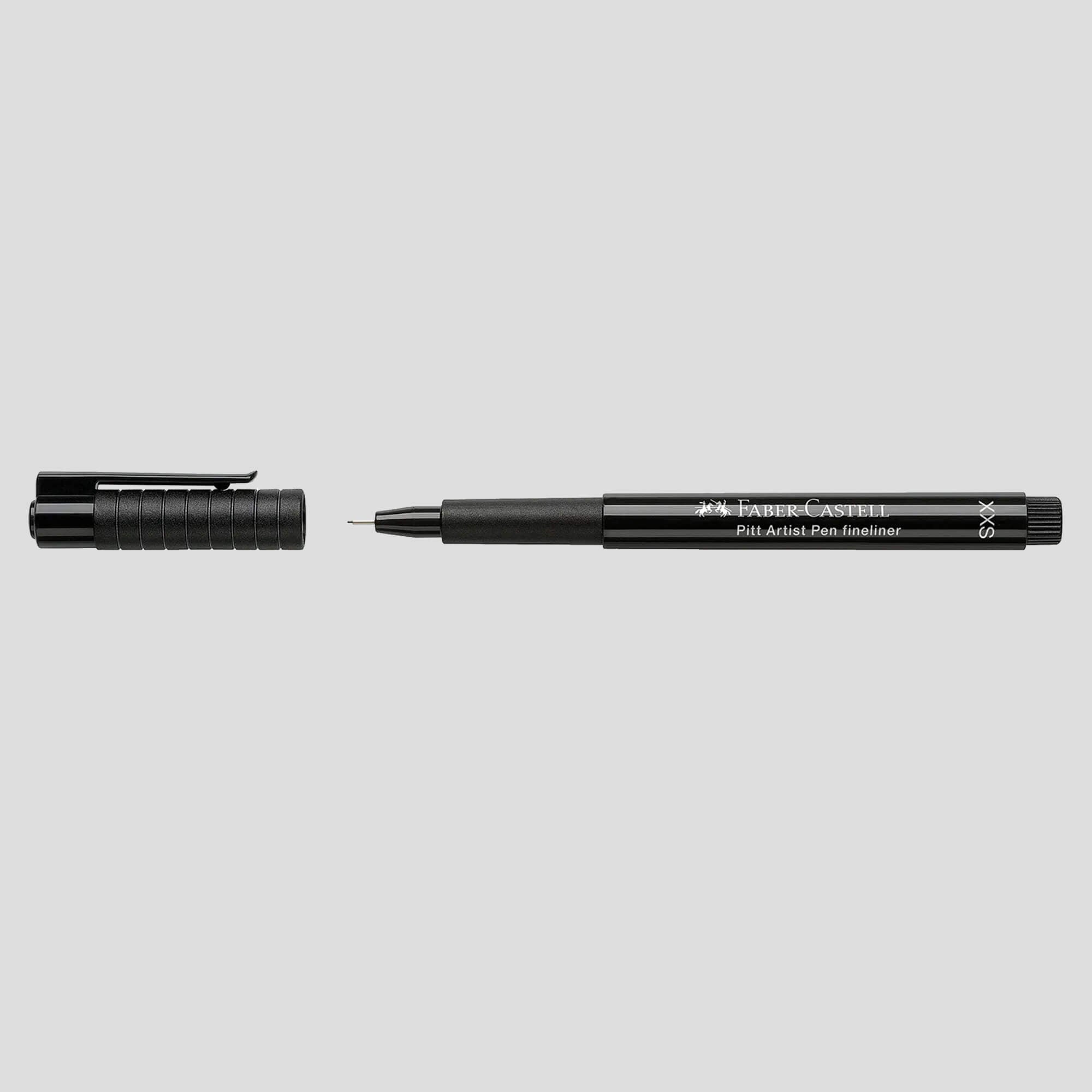 faber-castell-pitt-artist-pen-schwarz-0-3-mm-fineliner image 1