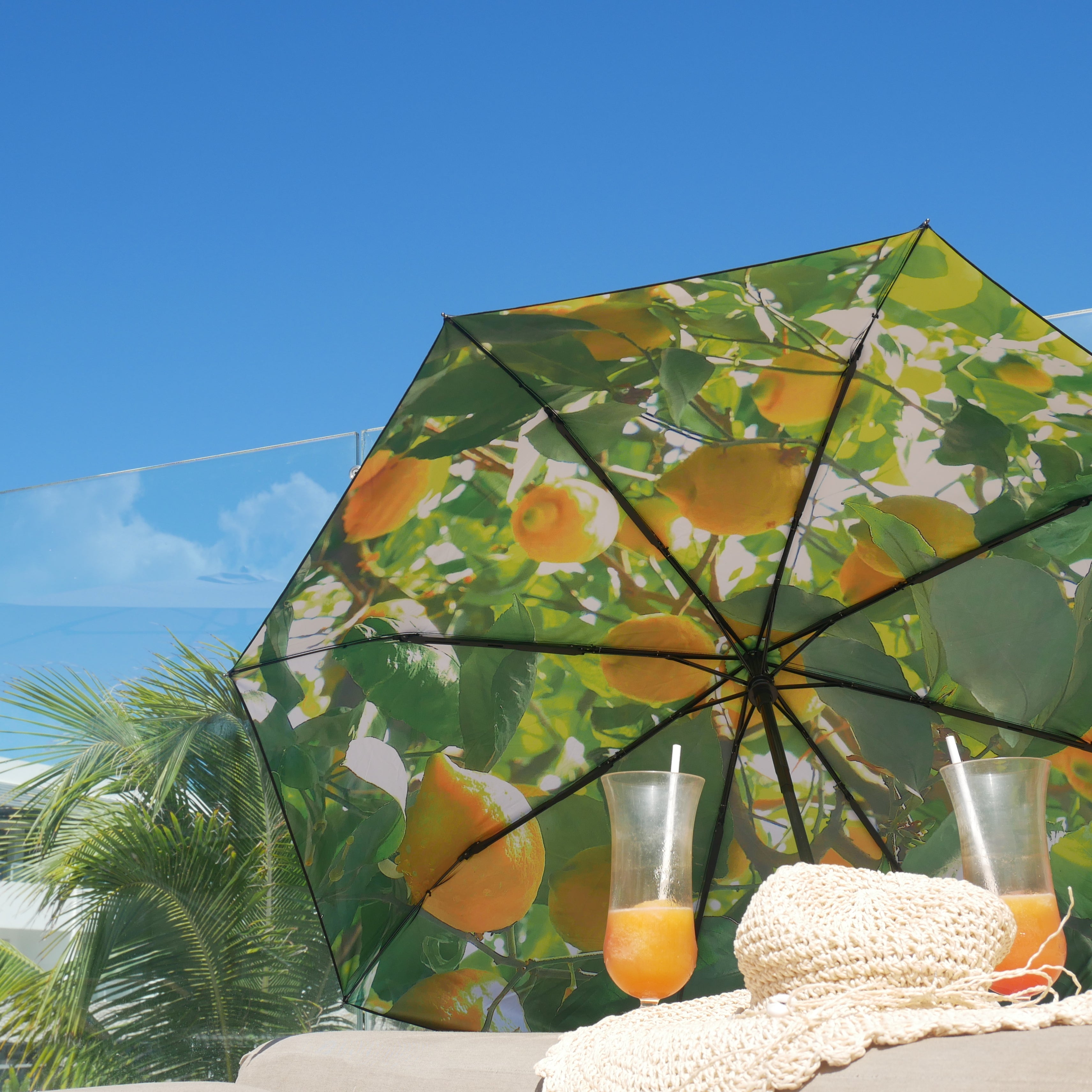 happysweeds-lemon-regenschirm-set-mit-h-lle-winddicht image 4